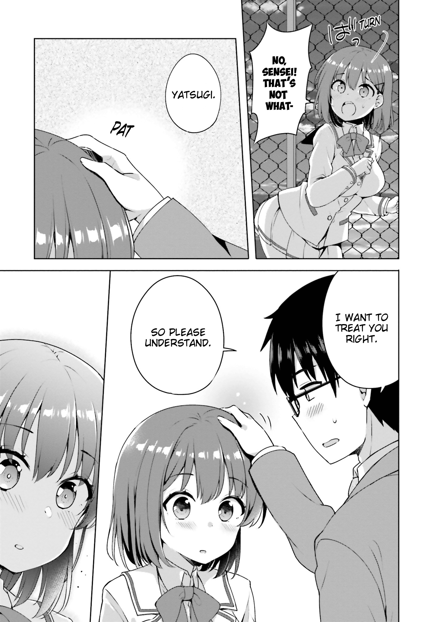 Koisuru Otome wa Eromanga ni Yume wo Miru Chapter 1 - Page 25