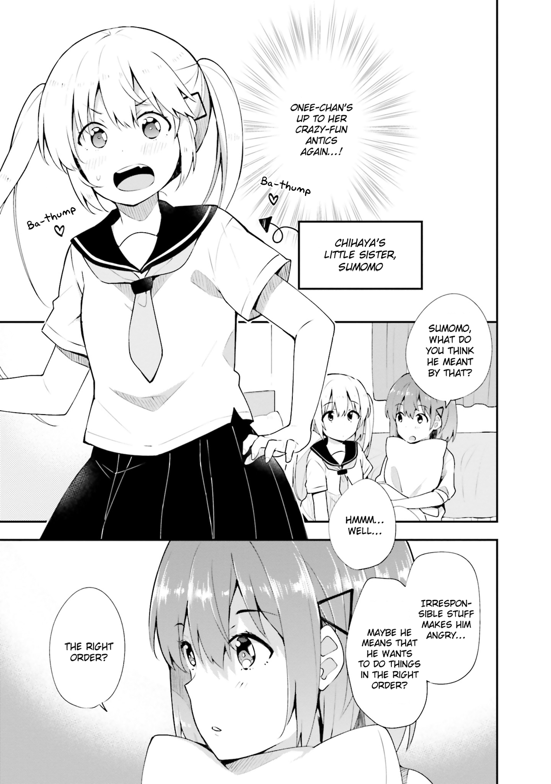Koisuru Otome wa Eromanga ni Yume wo Miru Chapter 10 - Page 11