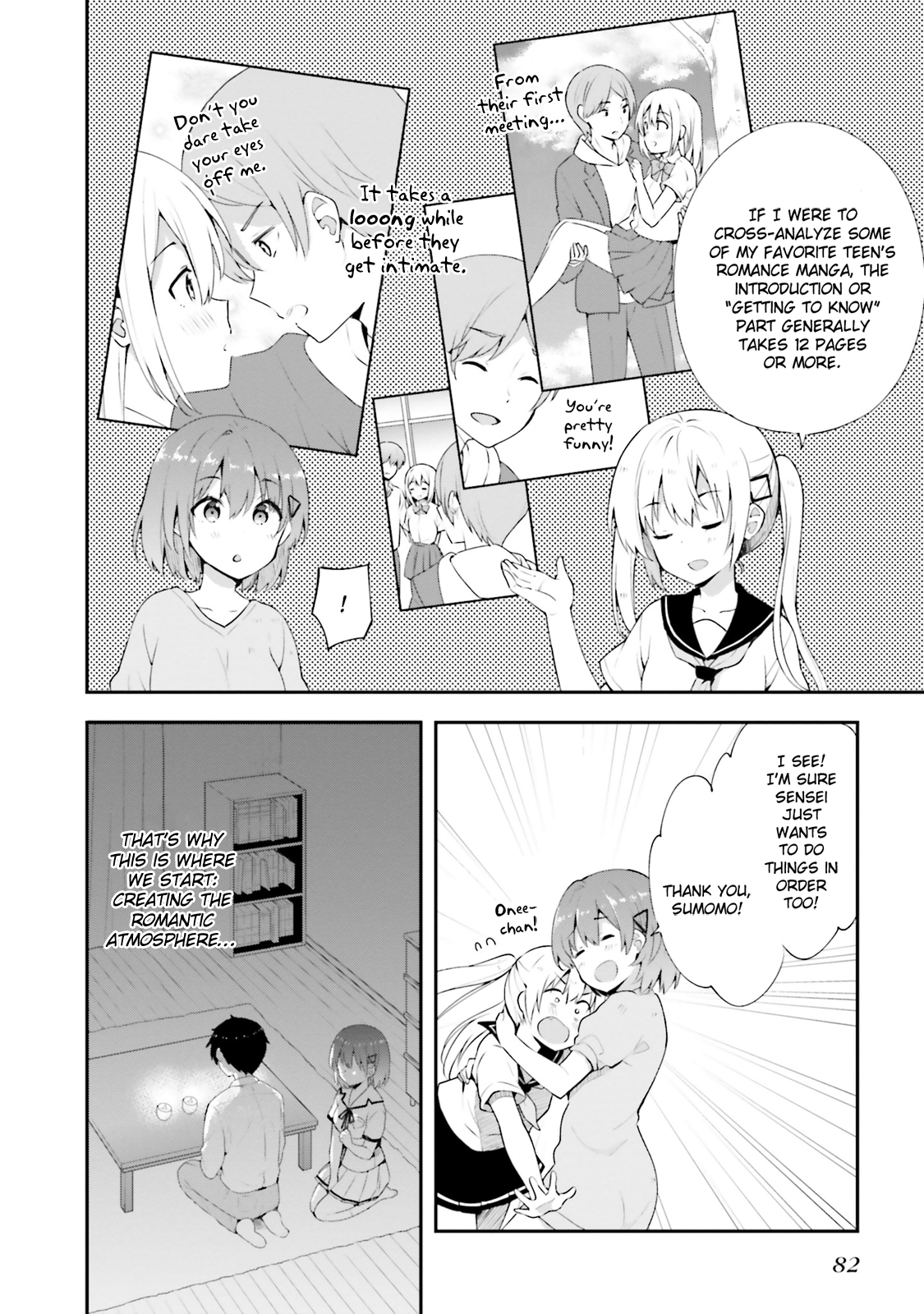 Koisuru Otome wa Eromanga ni Yume wo Miru Chapter 10 - Page 12