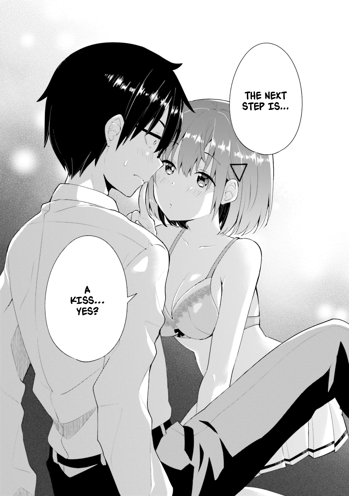 Koisuru Otome wa Eromanga ni Yume wo Miru Chapter 10 - Page 14