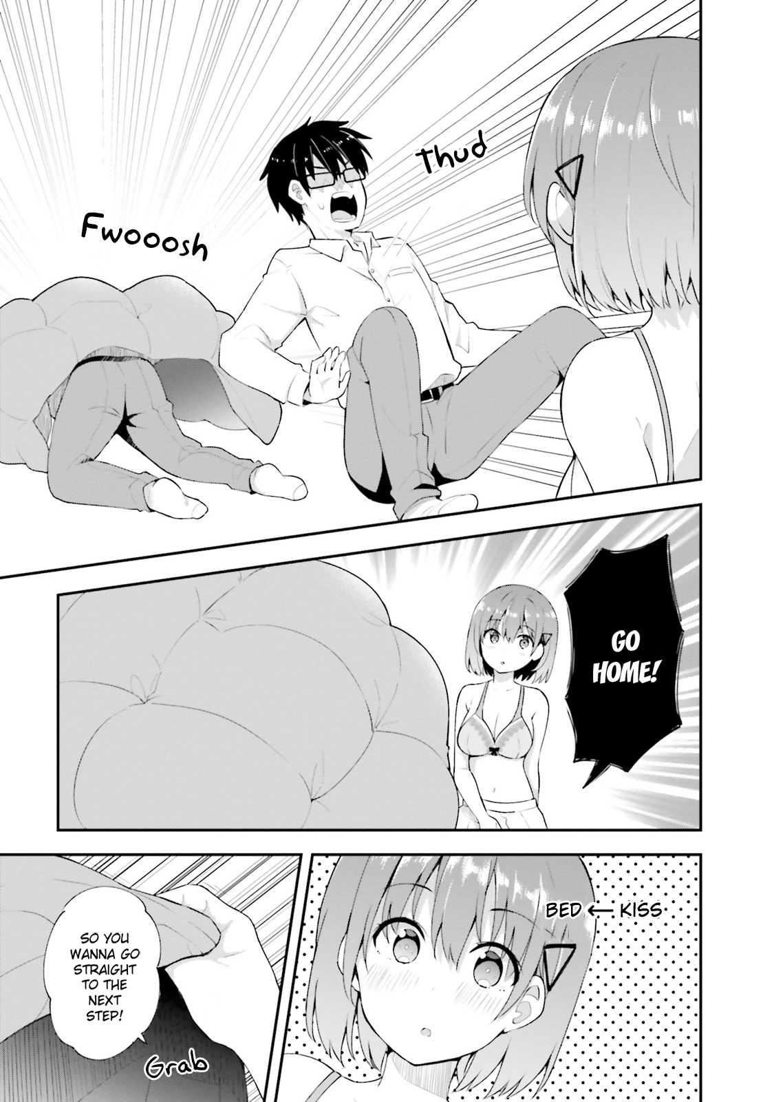 Koisuru Otome wa Eromanga ni Yume wo Miru Chapter 10 - Page 15