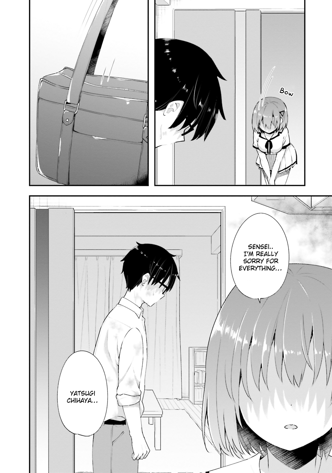 Koisuru Otome wa Eromanga ni Yume wo Miru Chapter 10 - Page 22