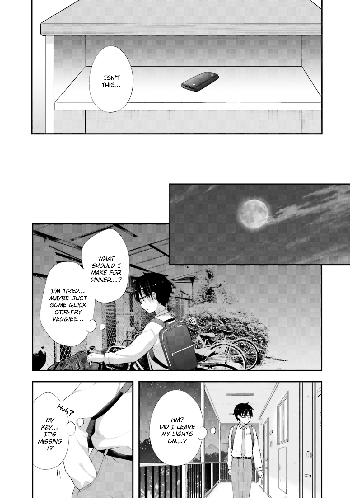 Koisuru Otome wa Eromanga ni Yume wo Miru Chapter 10 - Page 4