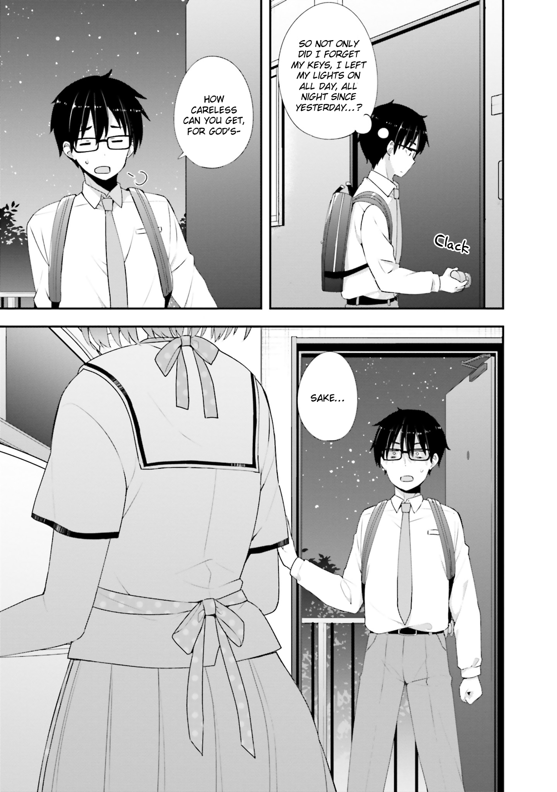 Koisuru Otome wa Eromanga ni Yume wo Miru Chapter 10 - Page 5