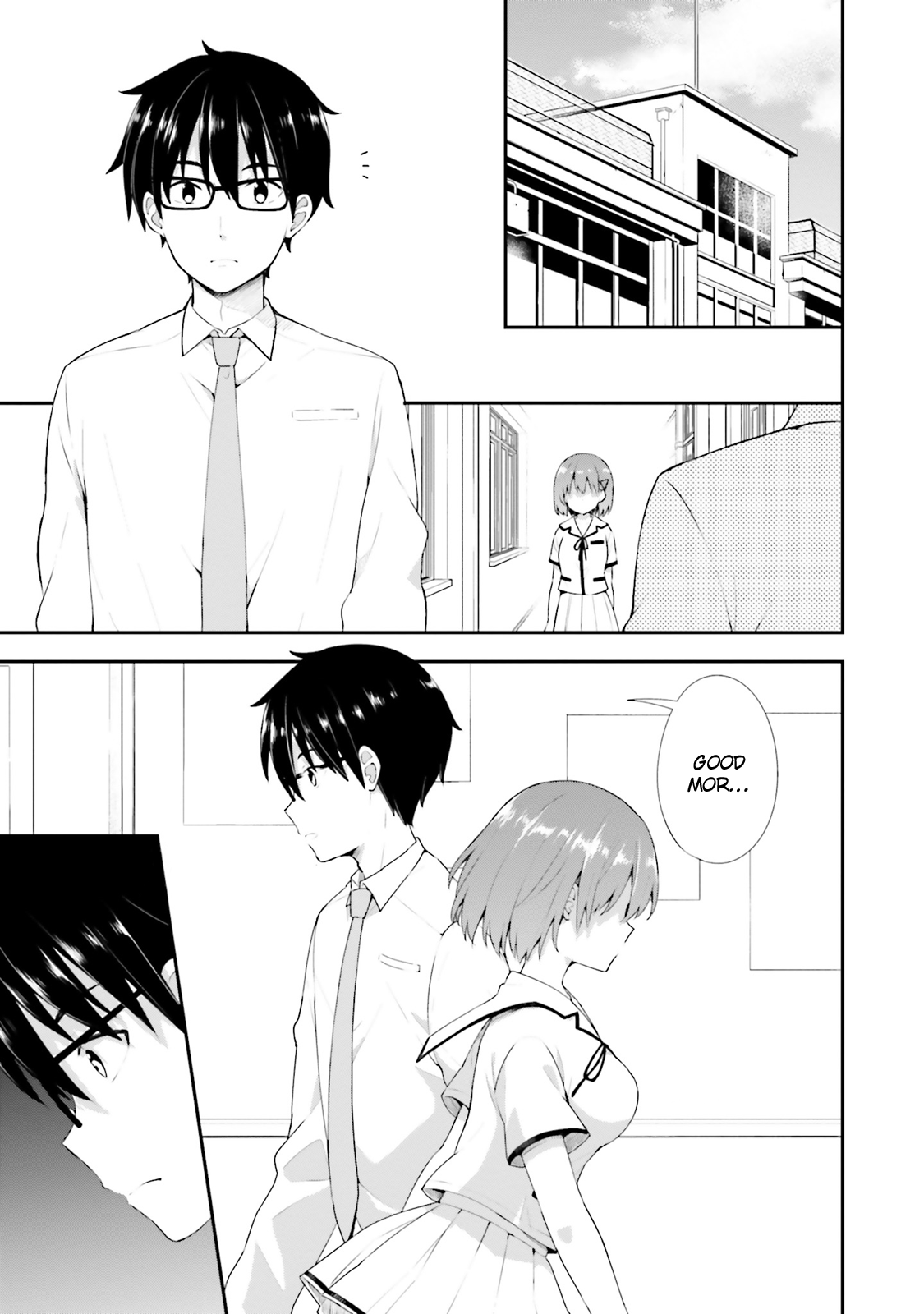 Koisuru Otome wa Eromanga ni Yume wo Miru Chapter 11 - Page 1