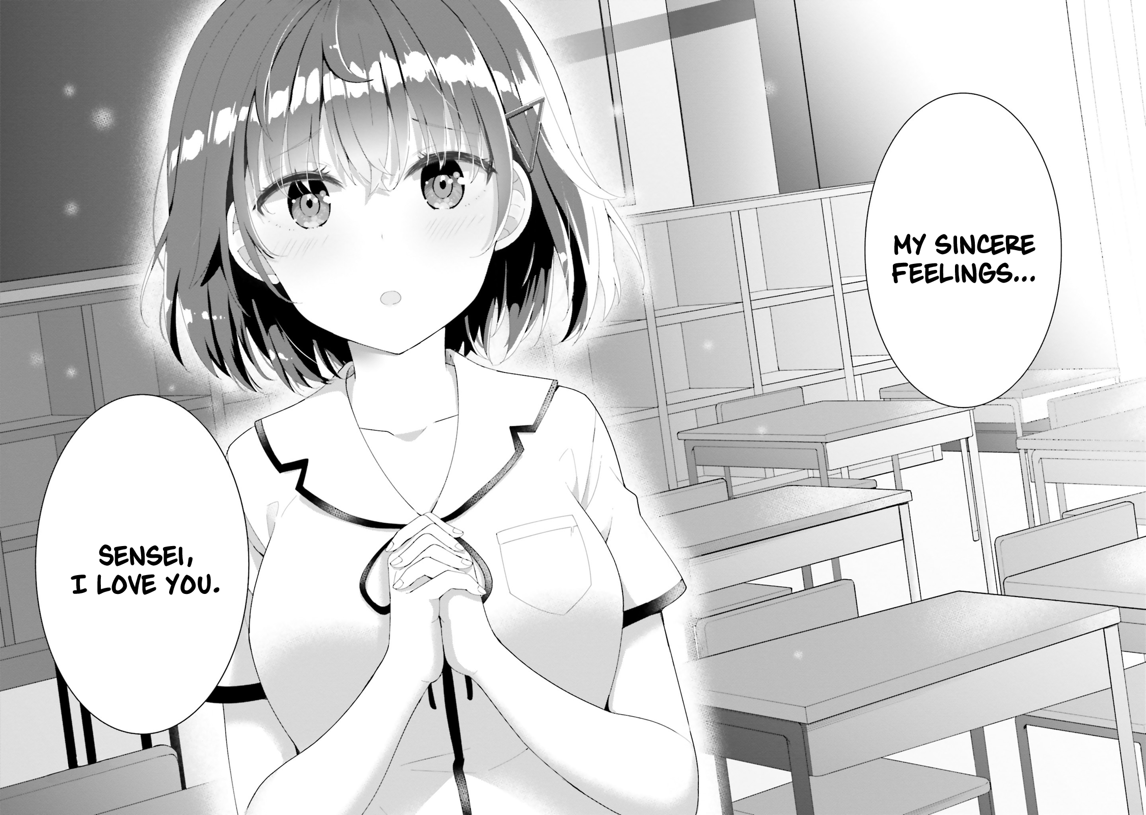 Koisuru Otome wa Eromanga ni Yume wo Miru Chapter 11 - Page 18