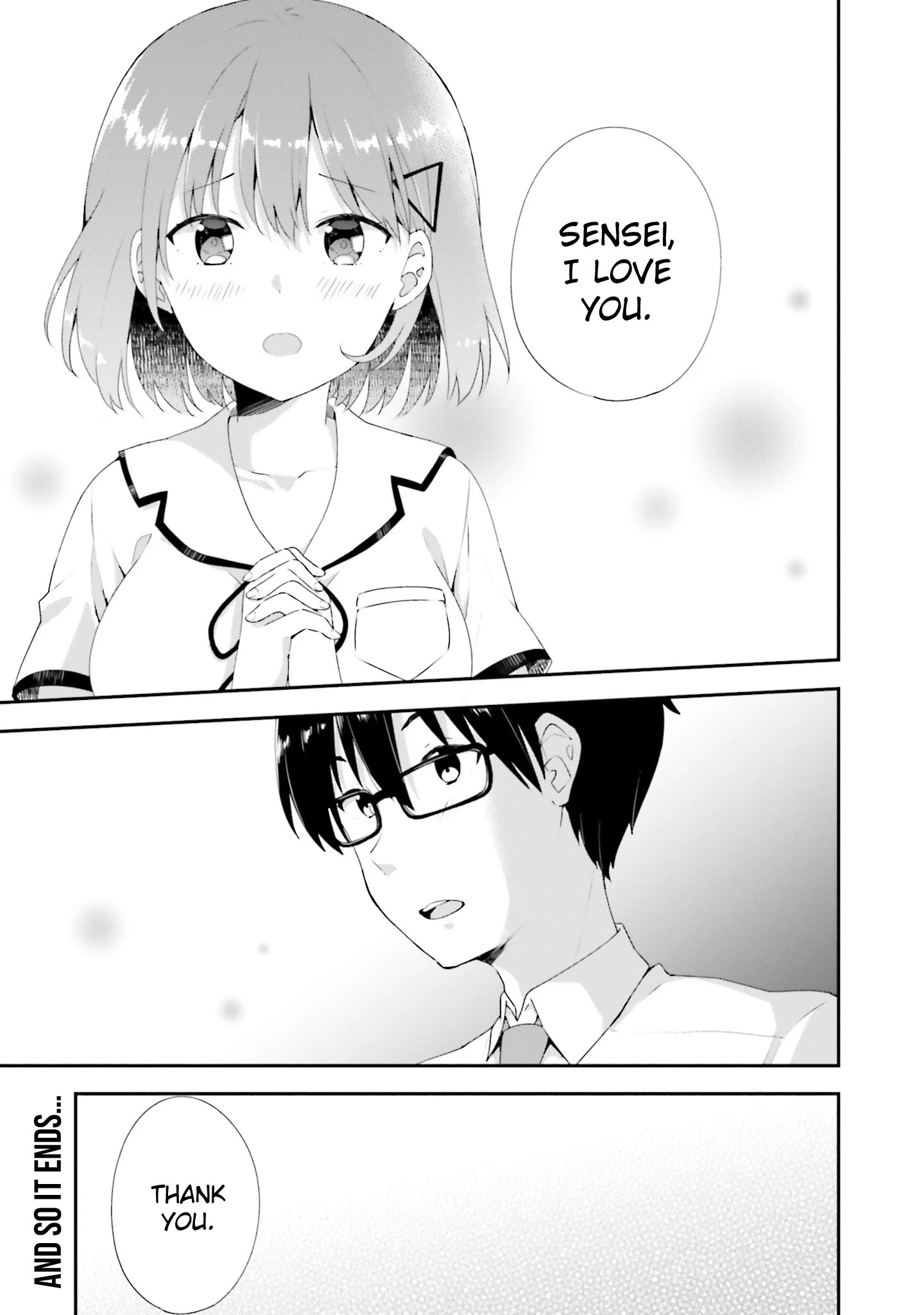 Koisuru Otome wa Eromanga ni Yume wo Miru Chapter 12 - Page 1