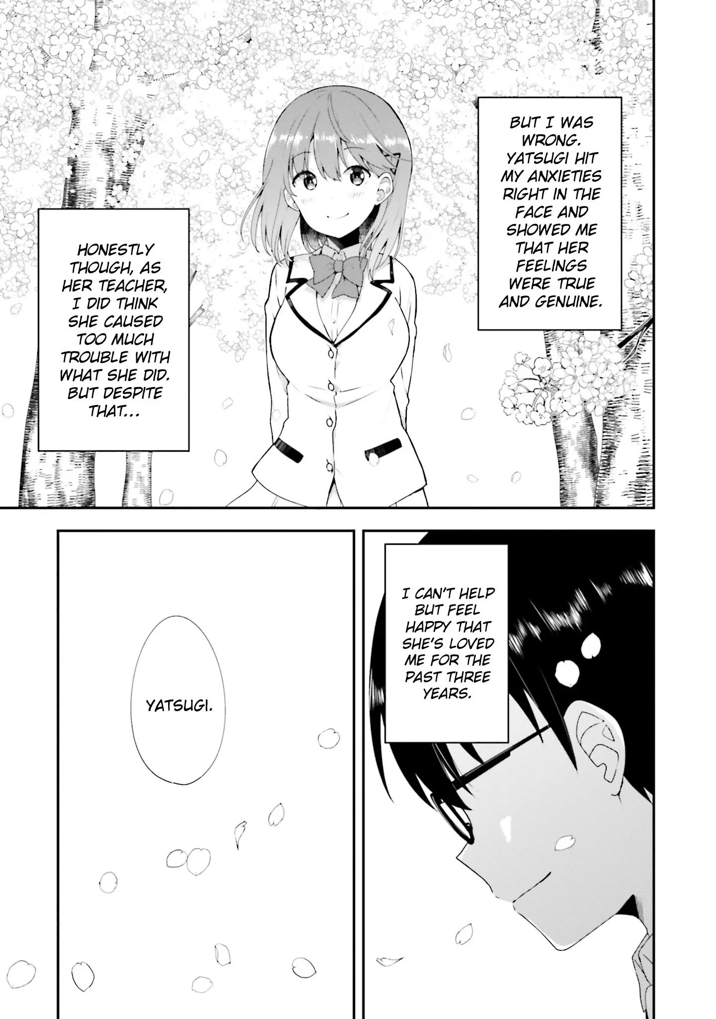 Koisuru Otome wa Eromanga ni Yume wo Miru Chapter 12 - Page 11