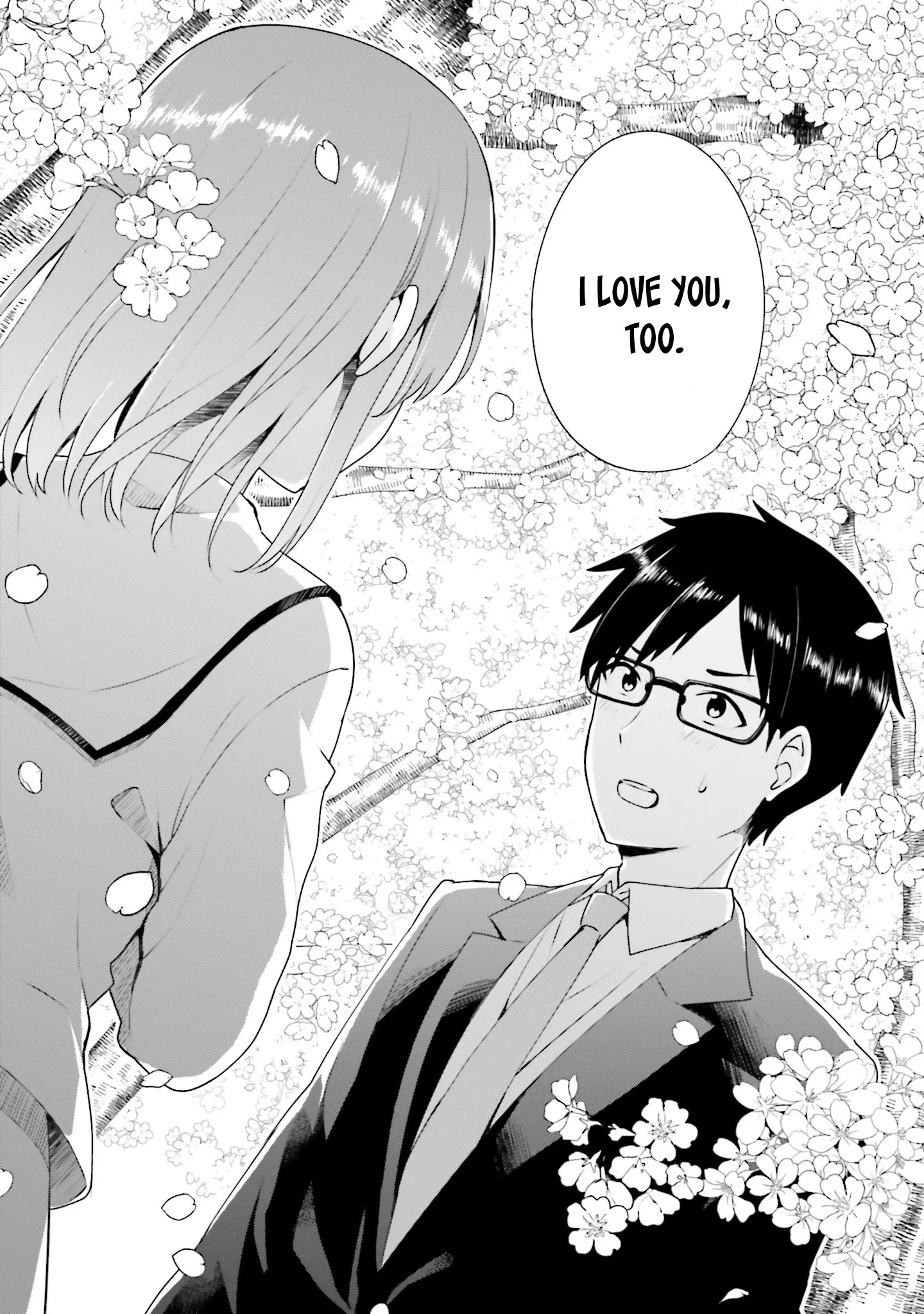 Koisuru Otome wa Eromanga ni Yume wo Miru Chapter 12 - Page 12