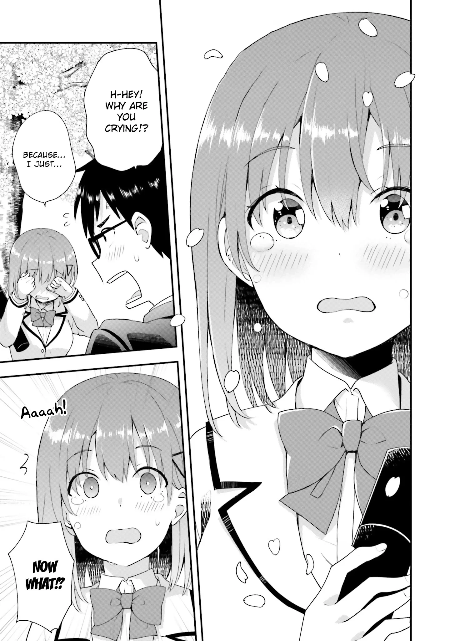Koisuru Otome wa Eromanga ni Yume wo Miru Chapter 12 - Page 13
