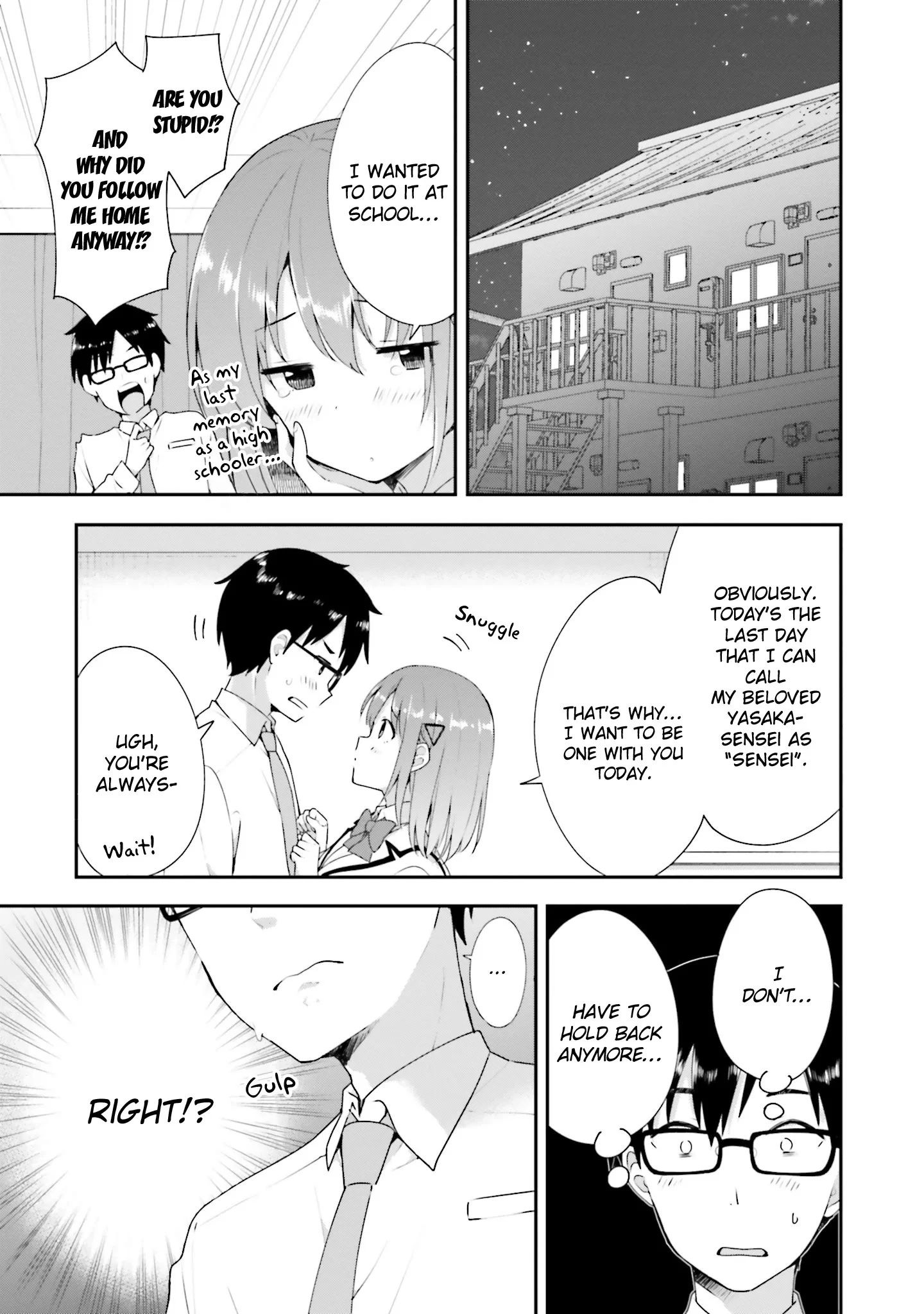 Koisuru Otome wa Eromanga ni Yume wo Miru Chapter 12 - Page 15