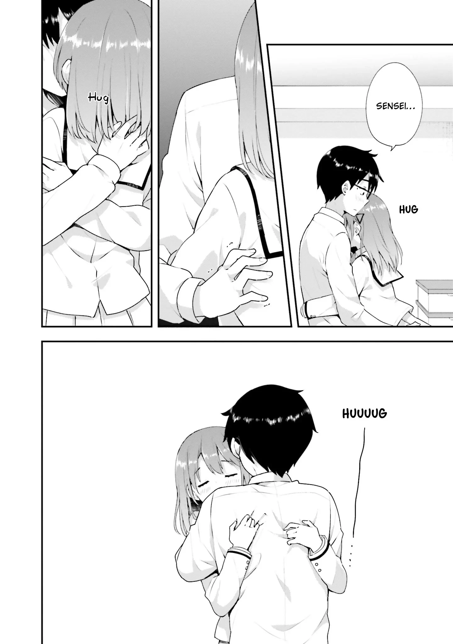 Koisuru Otome wa Eromanga ni Yume wo Miru Chapter 12 - Page 16