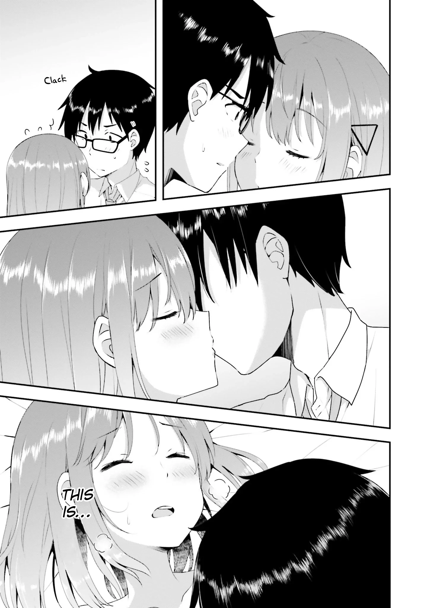 Koisuru Otome wa Eromanga ni Yume wo Miru Chapter 12 - Page 17