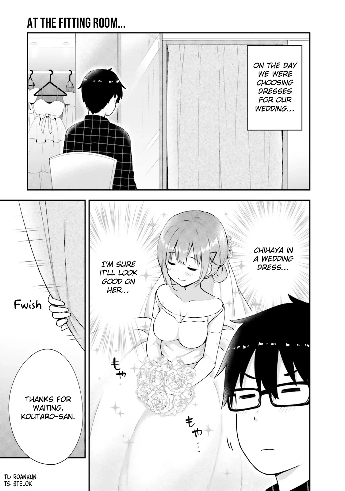 Koisuru Otome wa Eromanga ni Yume wo Miru Chapter 12 - Page 24