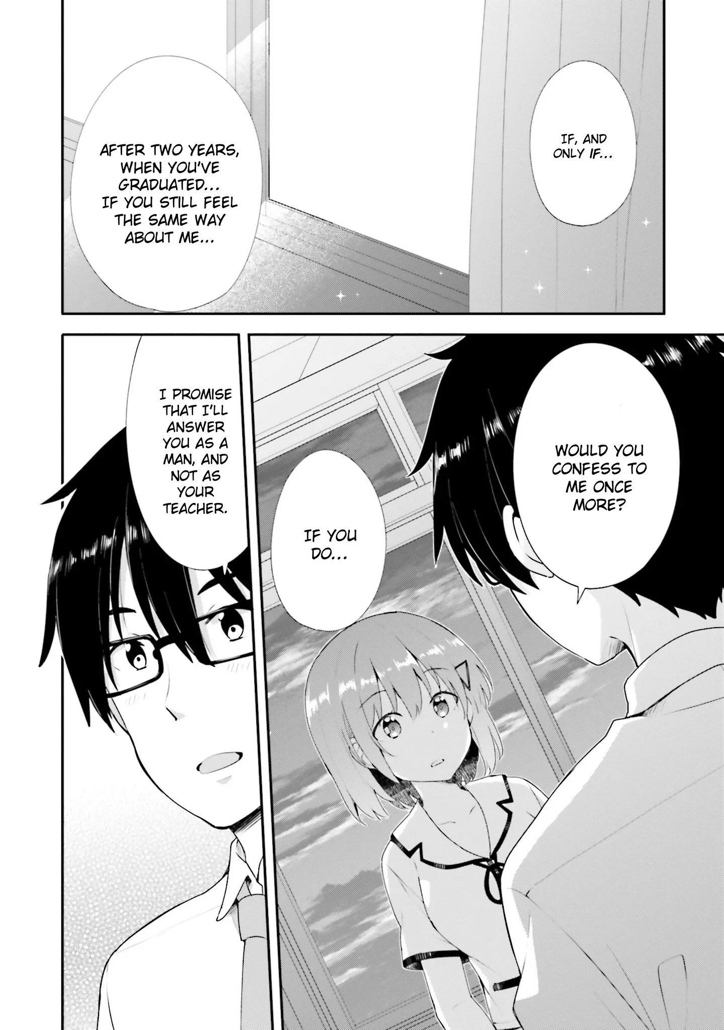 Koisuru Otome wa Eromanga ni Yume wo Miru Chapter 12 - Page 4