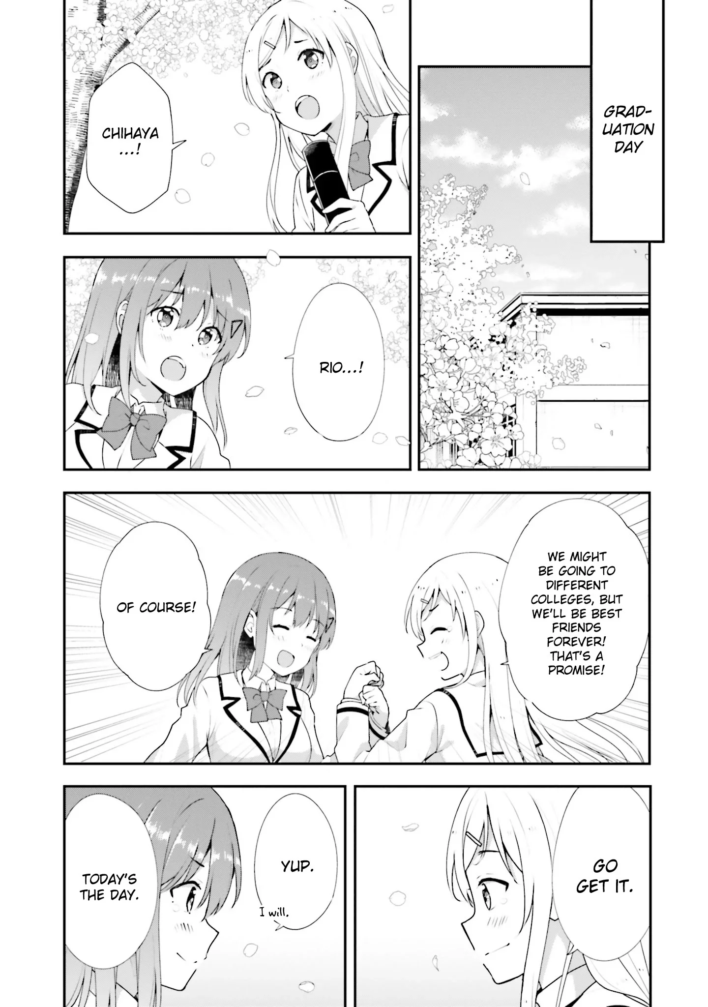 Koisuru Otome wa Eromanga ni Yume wo Miru Chapter 12 - Page 8