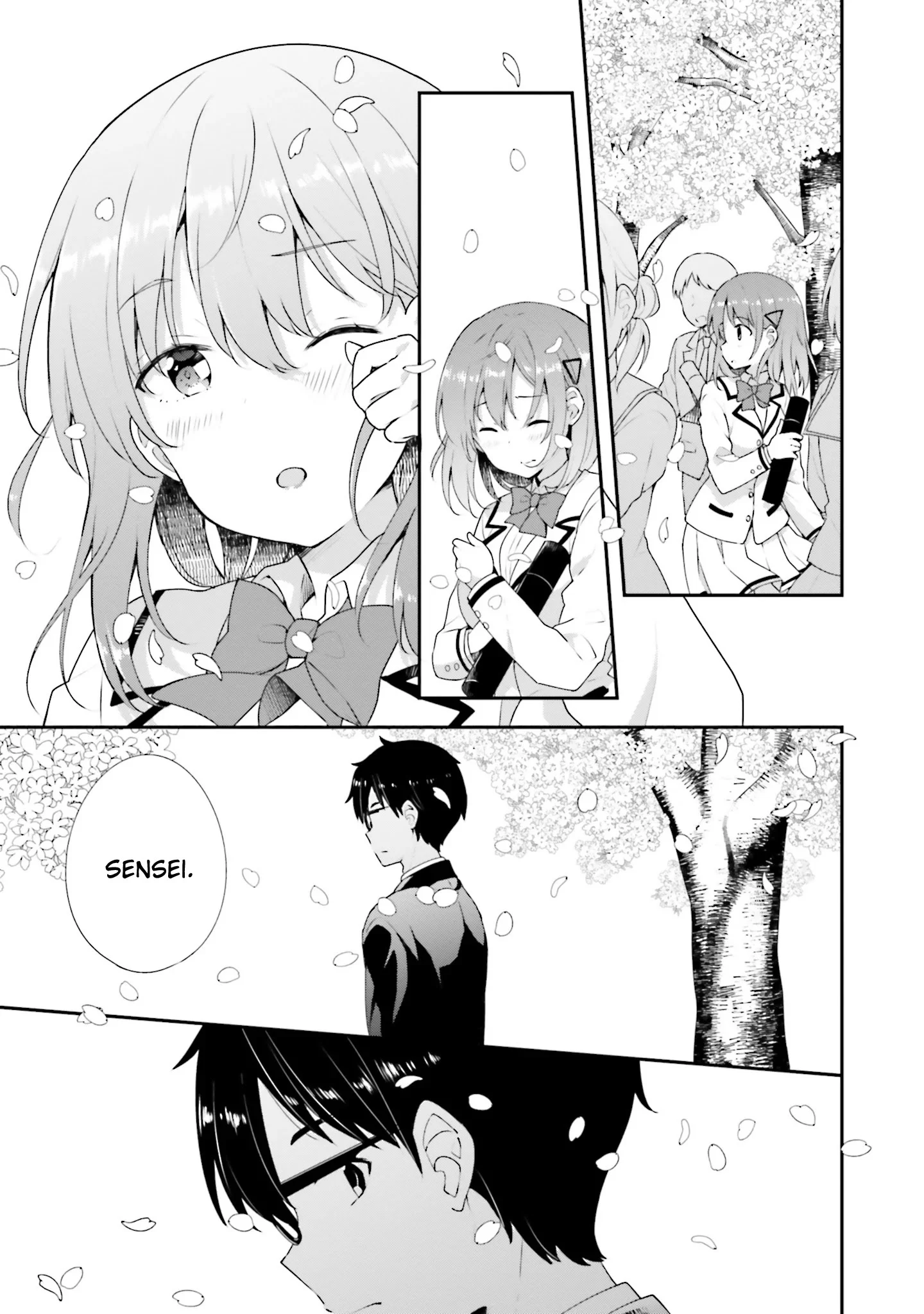 Koisuru Otome wa Eromanga ni Yume wo Miru Chapter 12 - Page 9