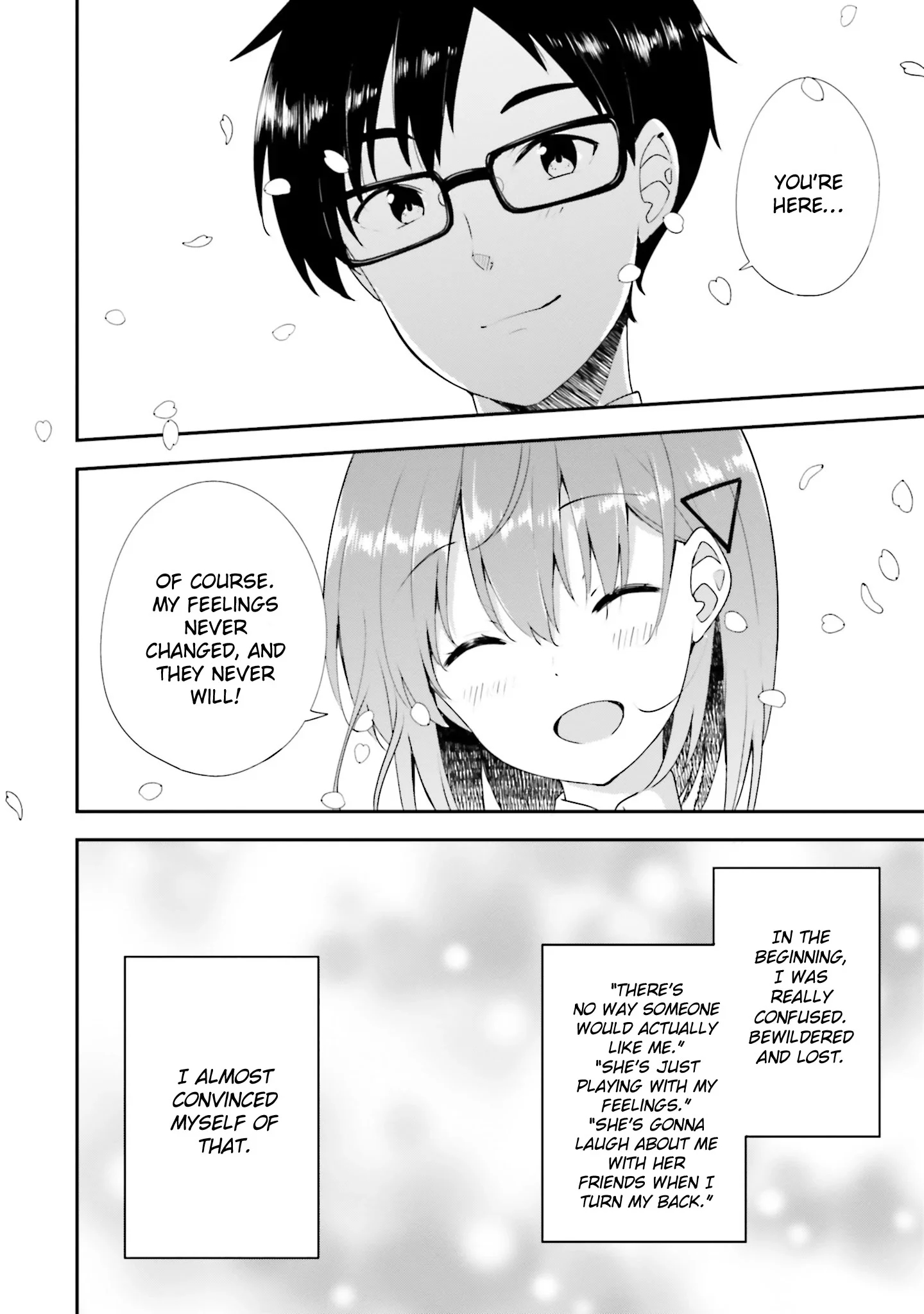 Koisuru Otome wa Eromanga ni Yume wo Miru Chapter 12 - Page 10