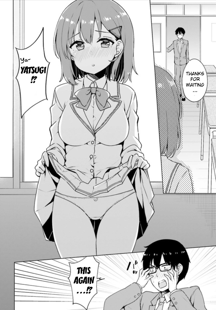 Koisuru Otome wa Eromanga ni Yume wo Miru Chapter 2 - Page 12