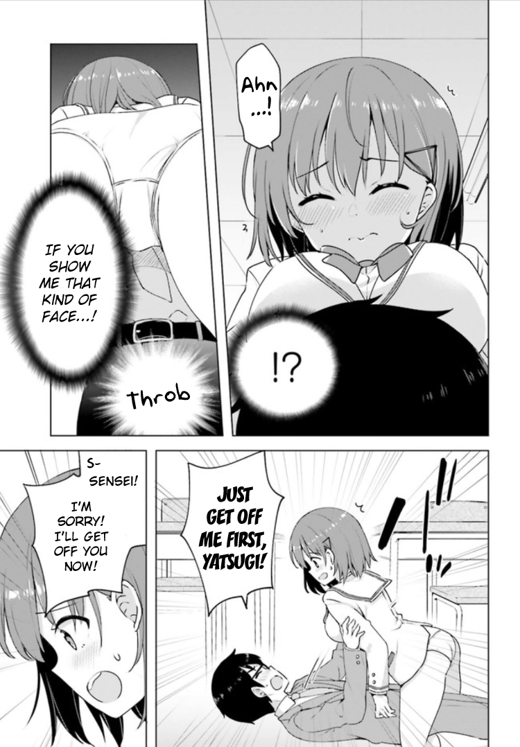 Koisuru Otome wa Eromanga ni Yume wo Miru Chapter 2 - Page 18