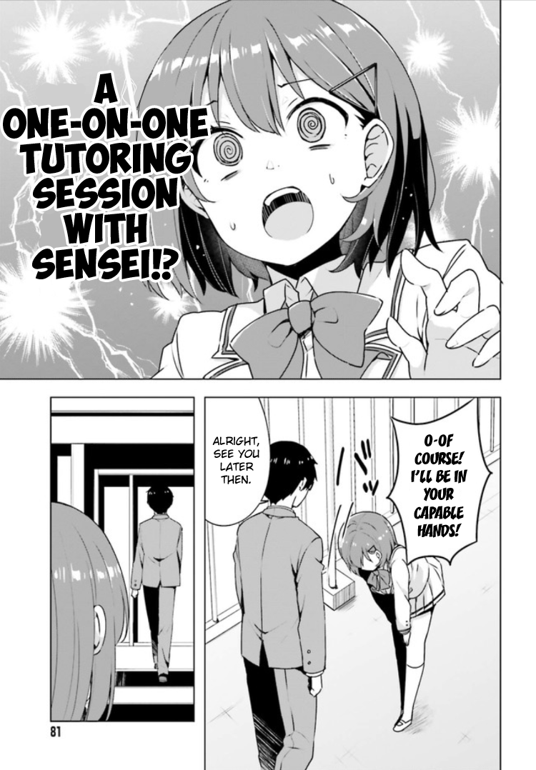 Koisuru Otome wa Eromanga ni Yume wo Miru Chapter 2 - Page 7