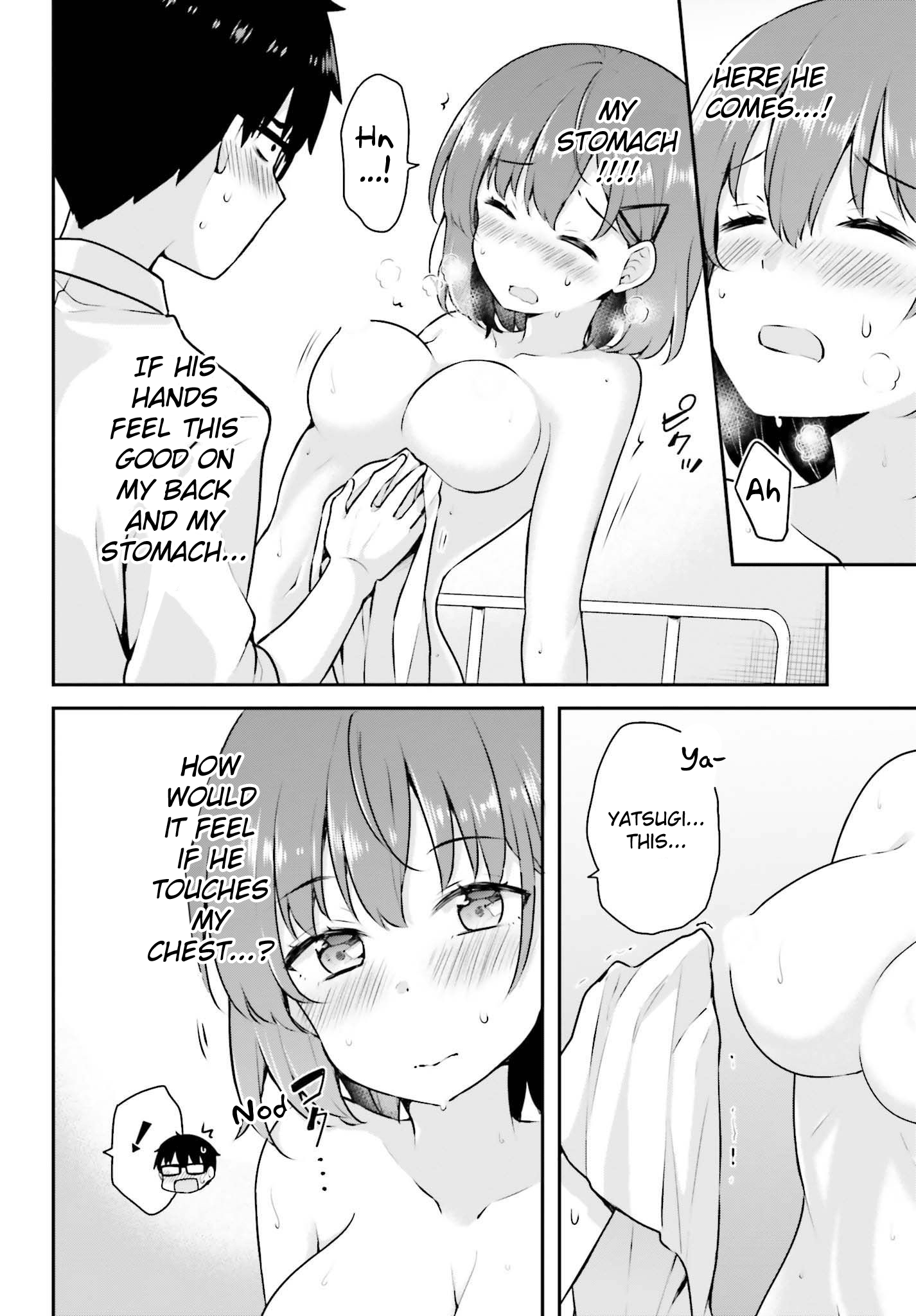 Koisuru Otome wa Eromanga ni Yume wo Miru Chapter 3 - Page 18