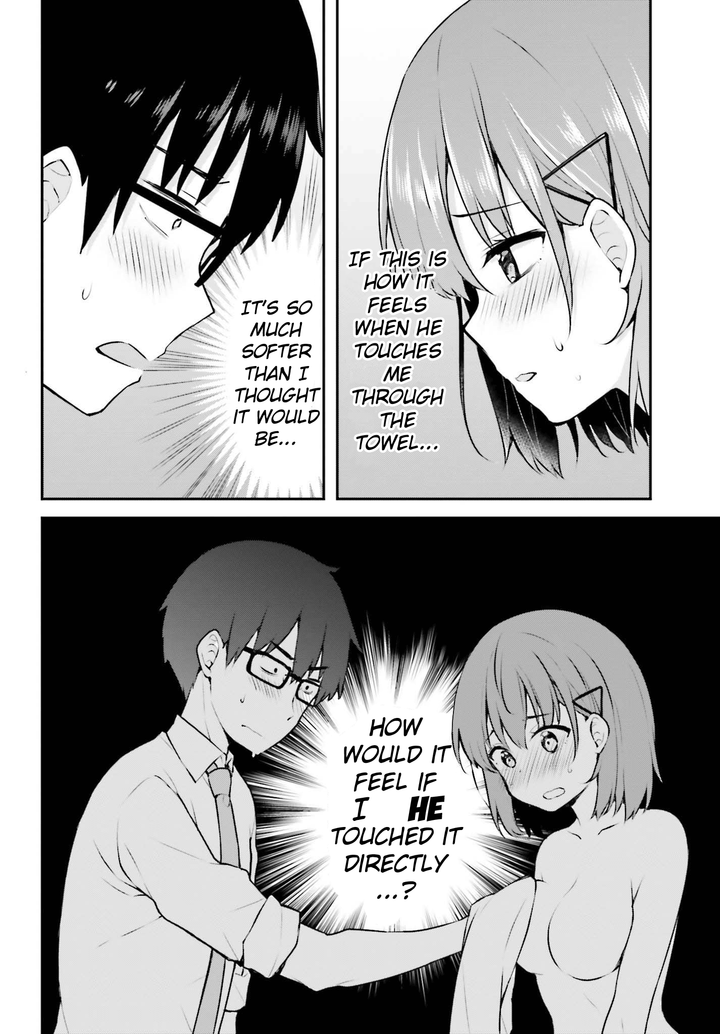 Koisuru Otome wa Eromanga ni Yume wo Miru Chapter 3 - Page 20