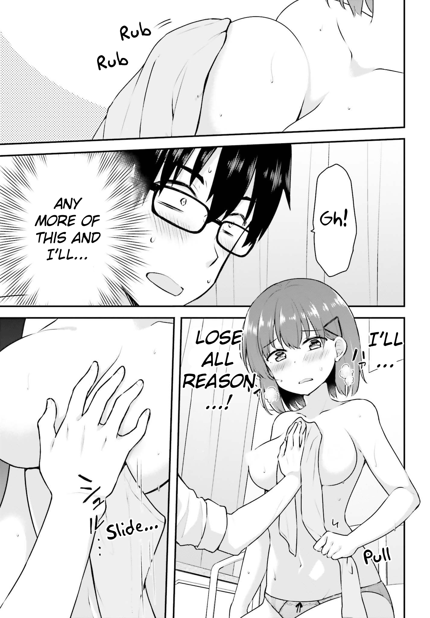 Koisuru Otome wa Eromanga ni Yume wo Miru Chapter 3 - Page 21