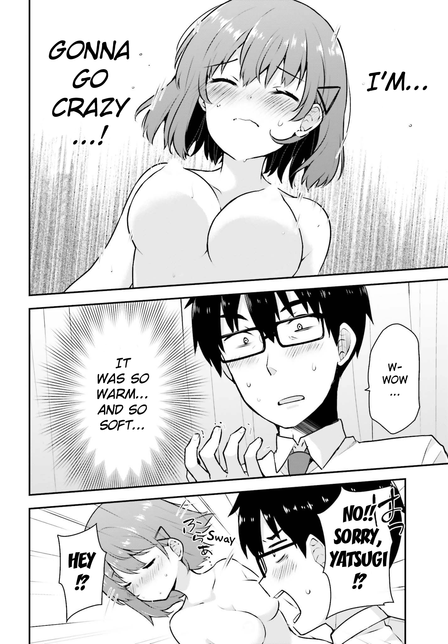Koisuru Otome wa Eromanga ni Yume wo Miru Chapter 3 - Page 23
