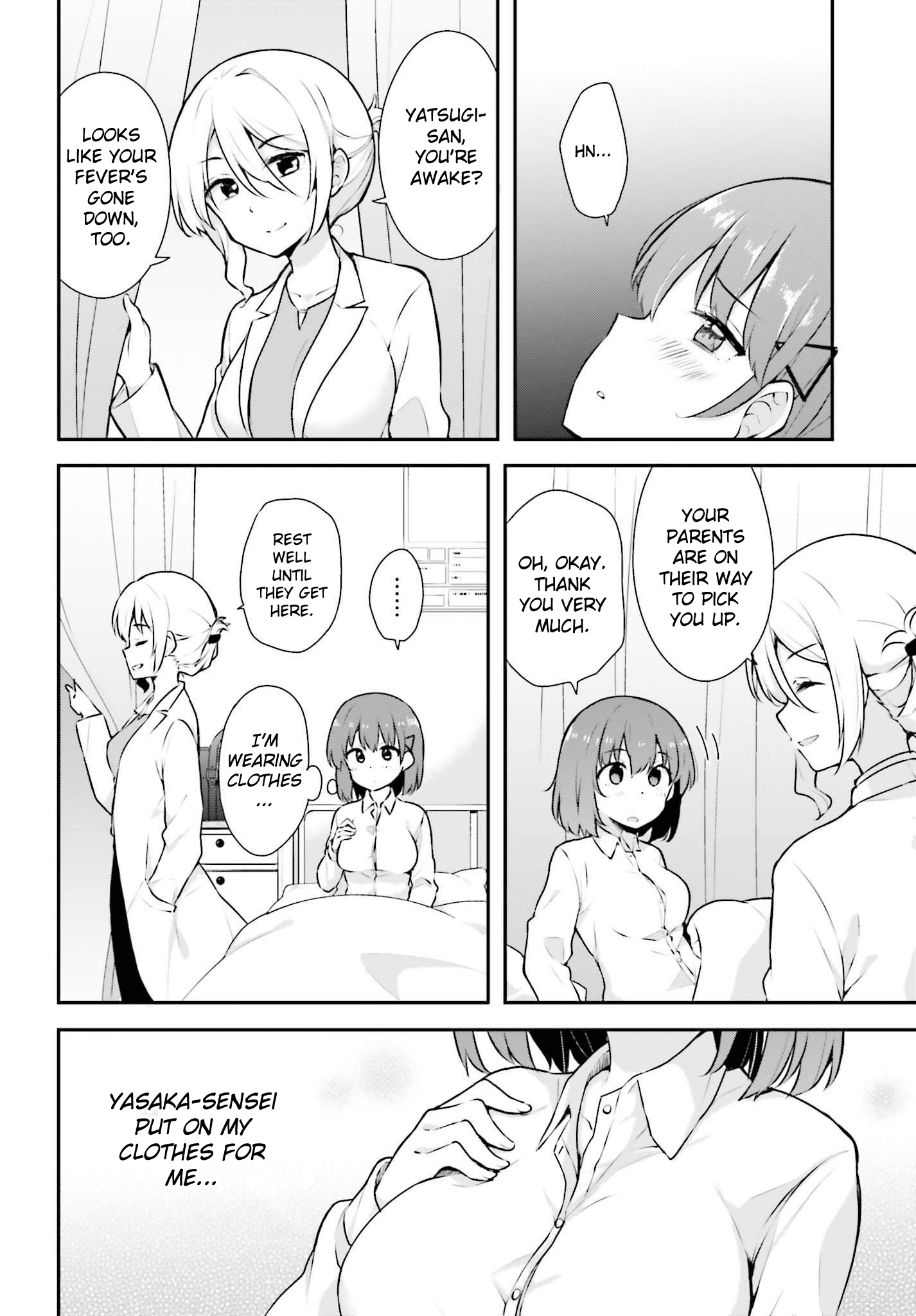 Koisuru Otome wa Eromanga ni Yume wo Miru Chapter 3 - Page 25
