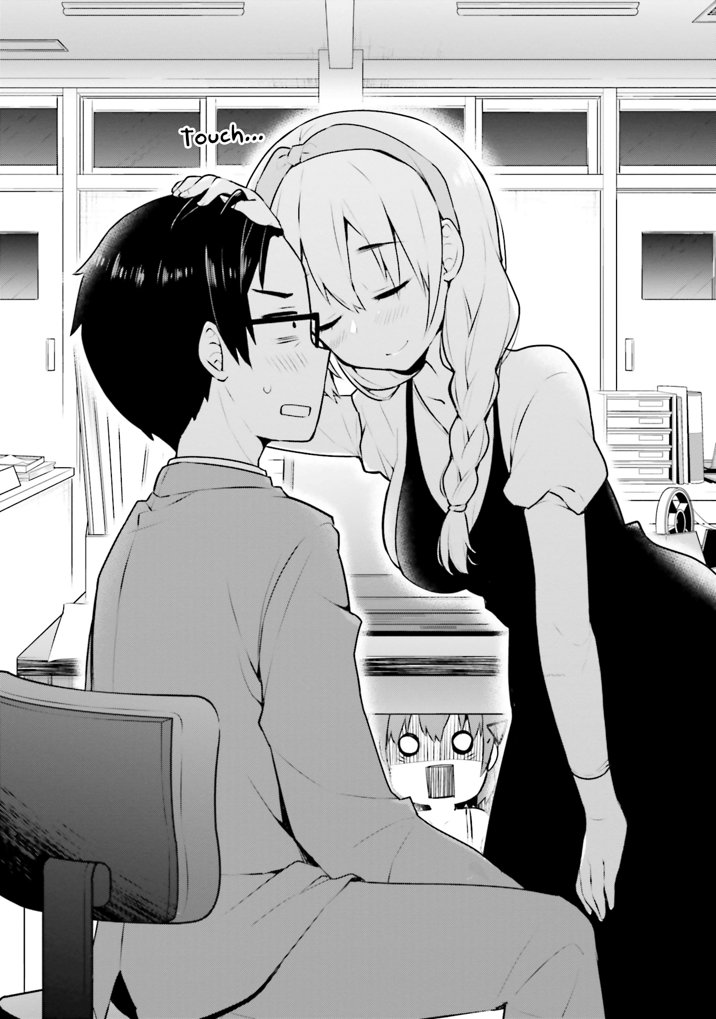 Koisuru Otome wa Eromanga ni Yume wo Miru Chapter 4 - Page 19