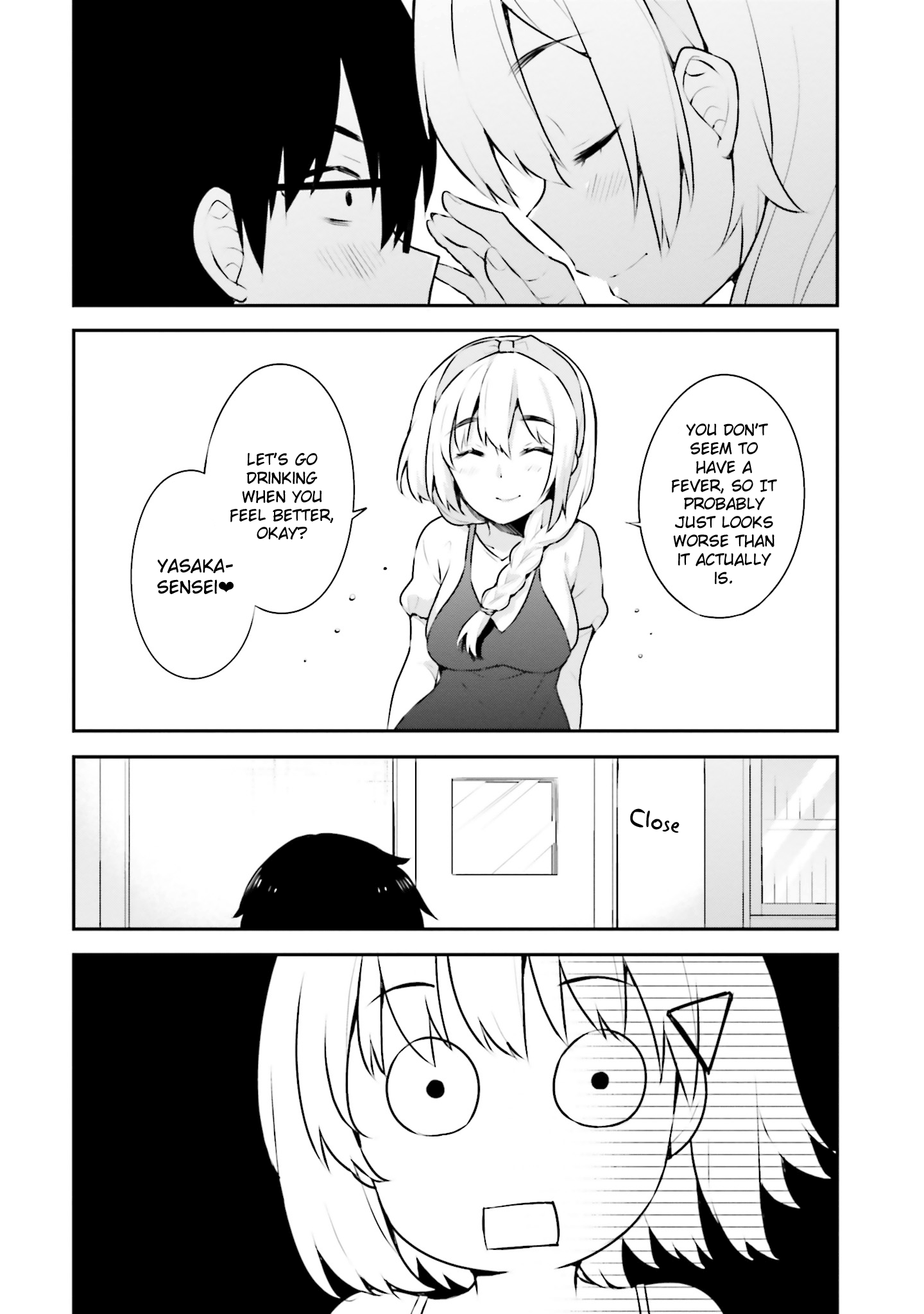 Koisuru Otome wa Eromanga ni Yume wo Miru Chapter 4 - Page 20