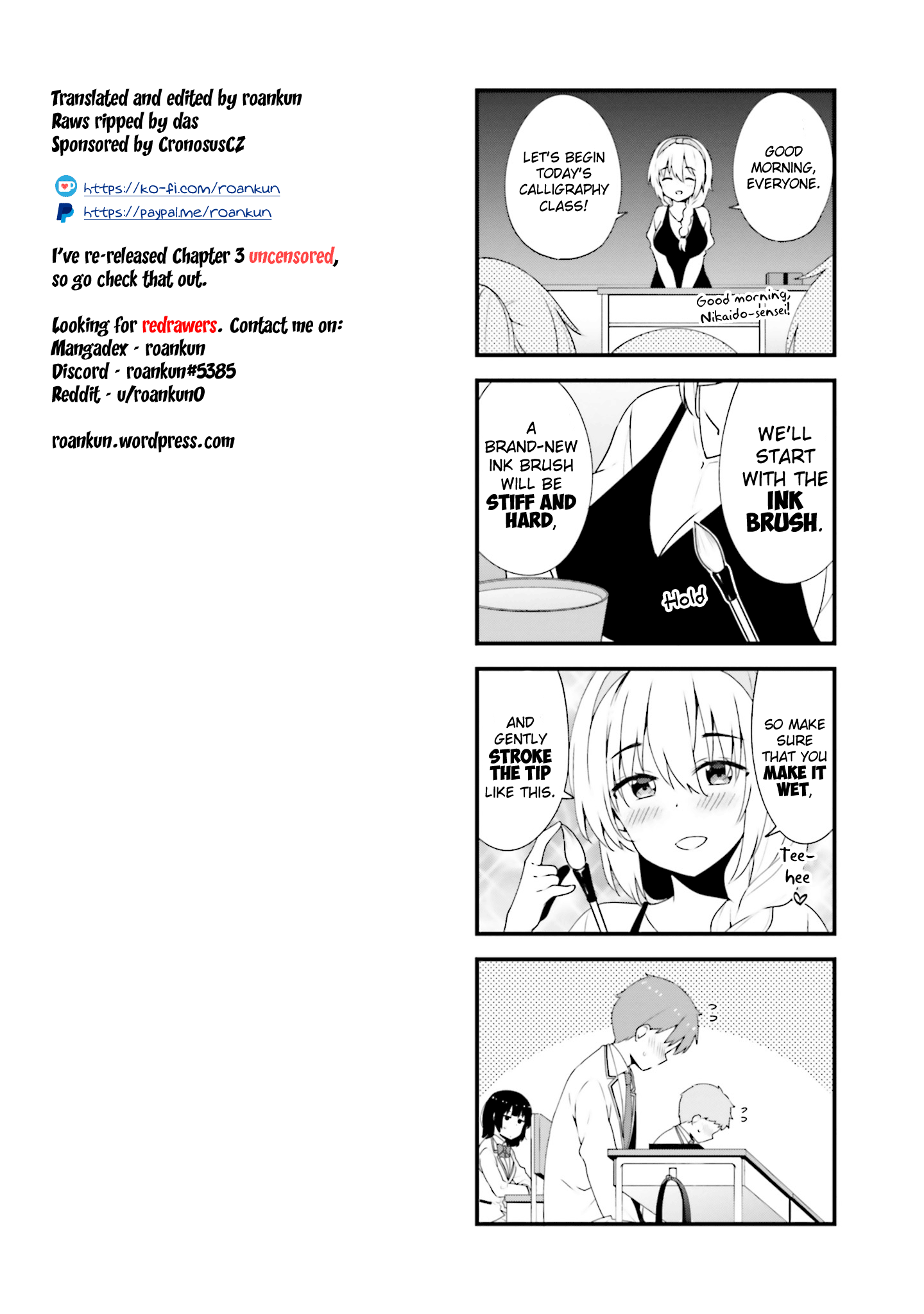 Koisuru Otome wa Eromanga ni Yume wo Miru Chapter 4 - Page 24
