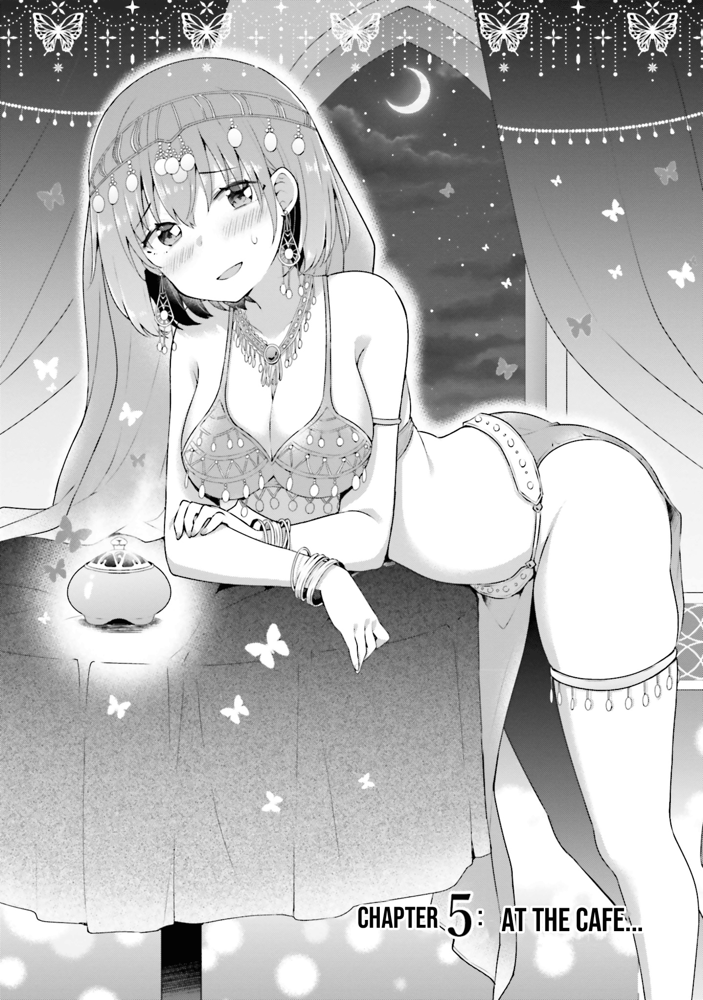 Koisuru Otome wa Eromanga ni Yume wo Miru Chapter 5 - Page 2