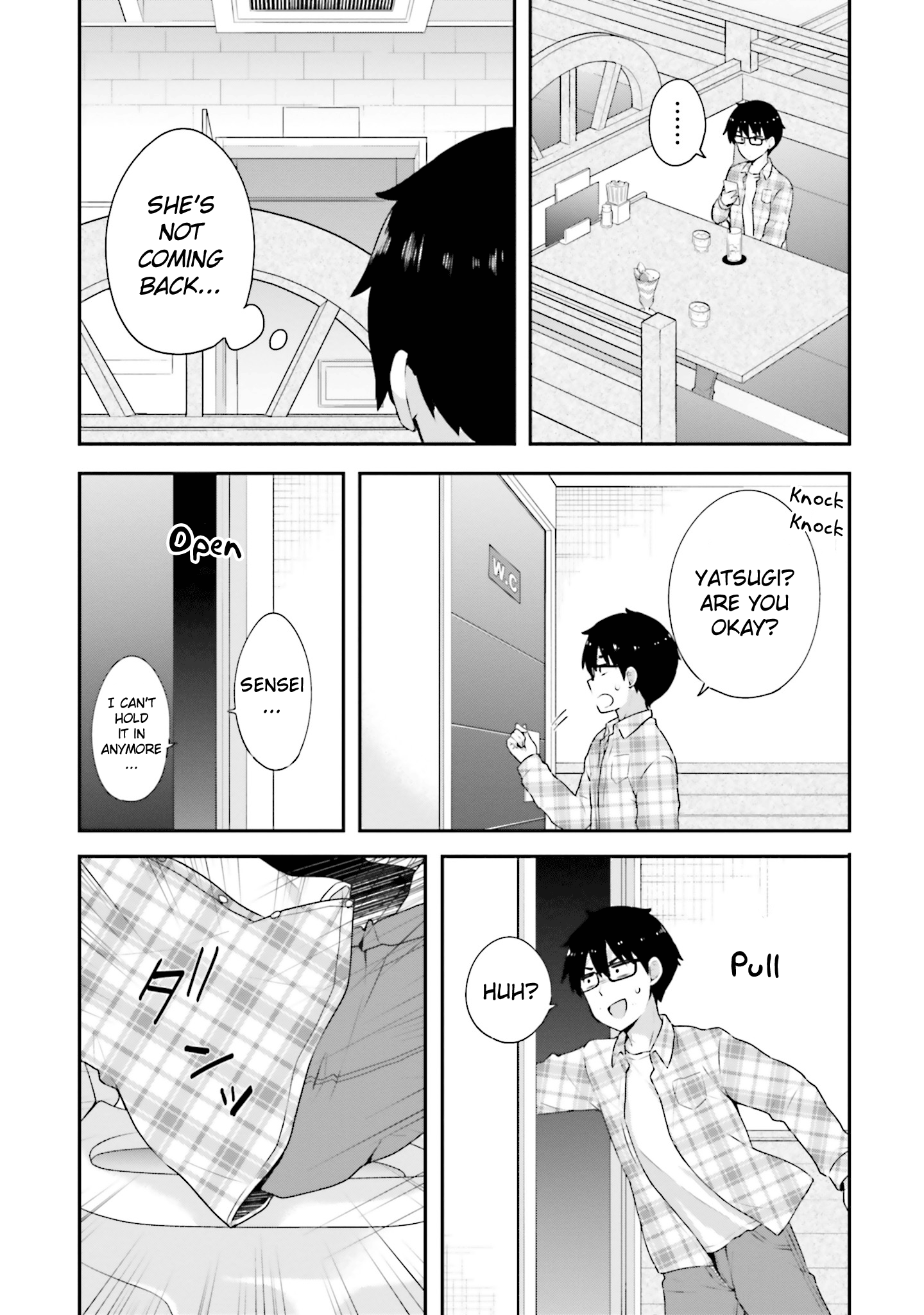 Koisuru Otome wa Eromanga ni Yume wo Miru Chapter 5 - Page 14