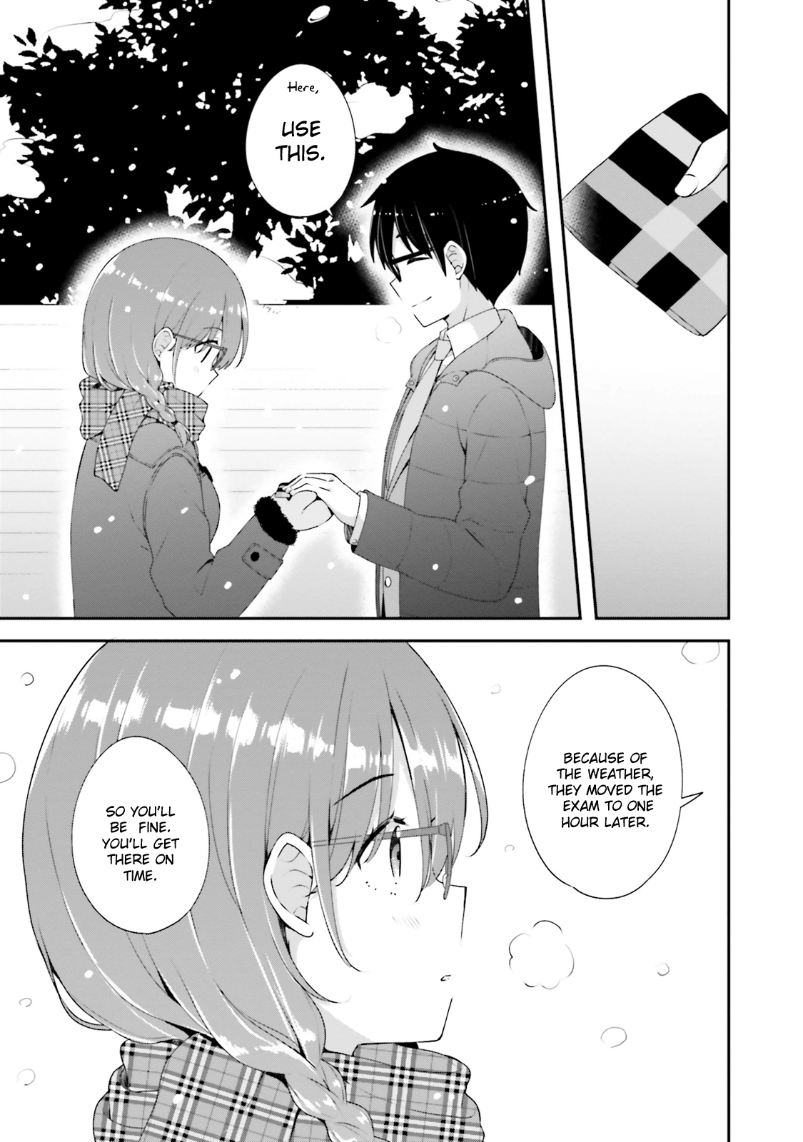 Koisuru Otome wa Eromanga ni Yume wo Miru Chapter 6 - Page 13