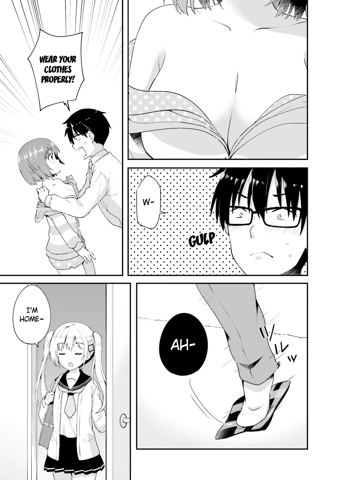 Koisuru Otome wa Eromanga ni Yume wo Miru Chapter 6 - Page 19