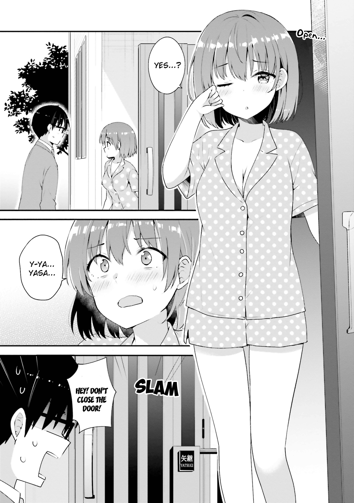 Koisuru Otome wa Eromanga ni Yume wo Miru Chapter 6 - Page 3