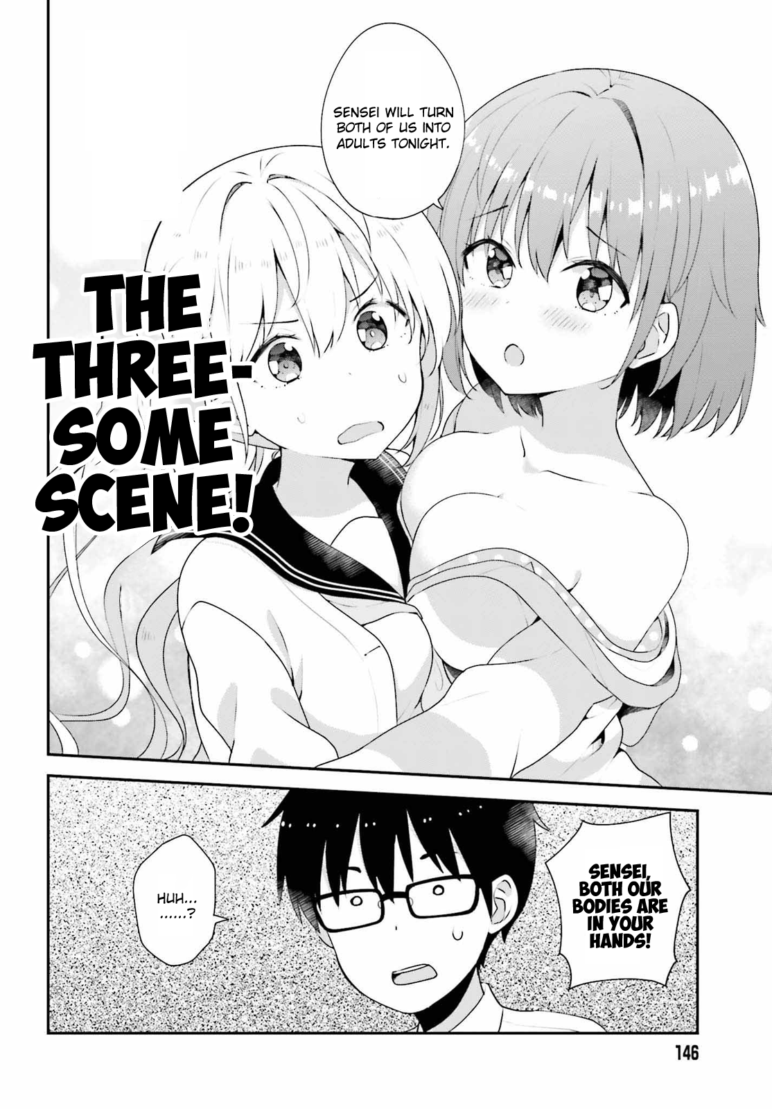 Koisuru Otome wa Eromanga ni Yume wo Miru Chapter 7 - Page 19