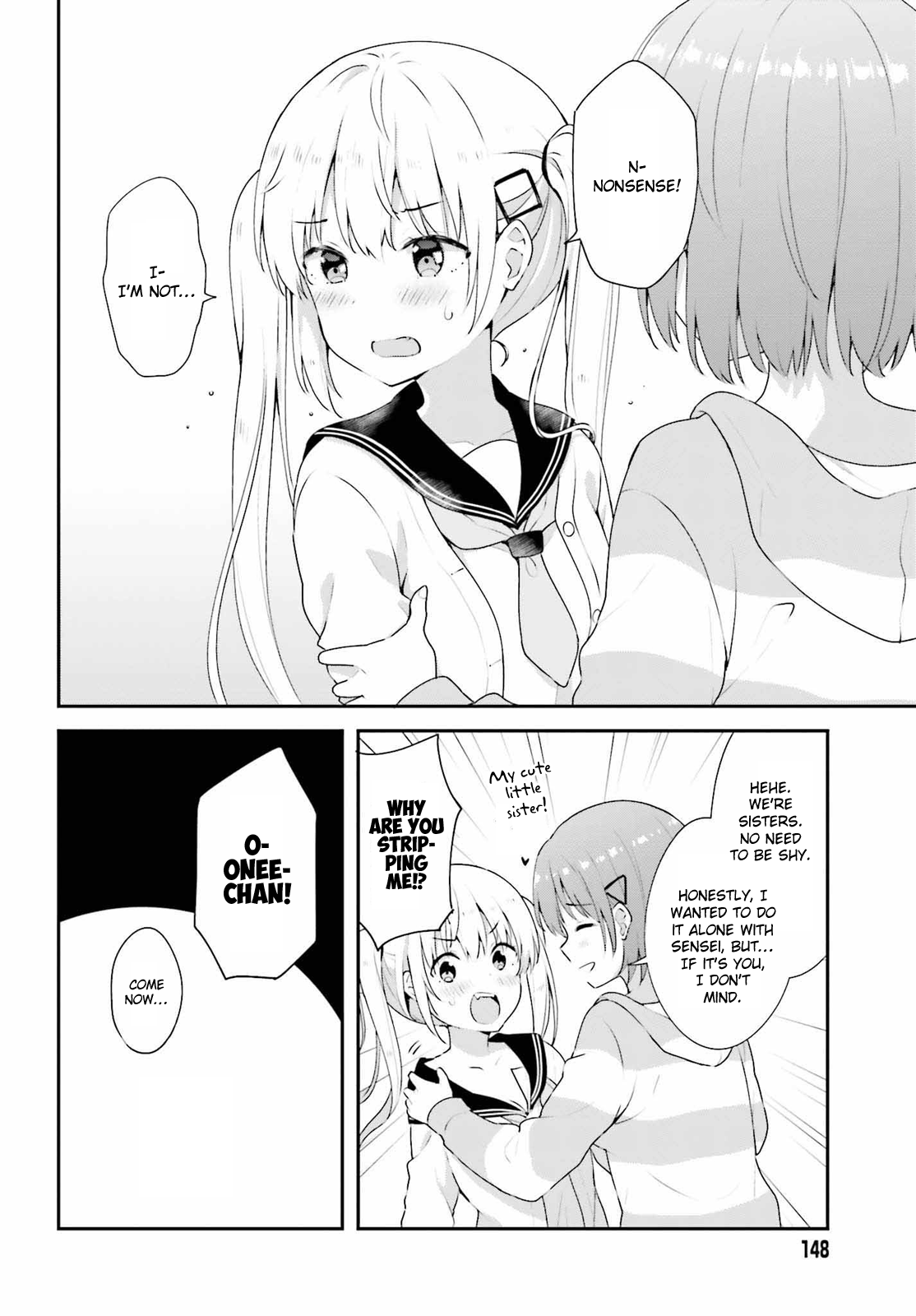 Koisuru Otome wa Eromanga ni Yume wo Miru Chapter 7 - Page 21