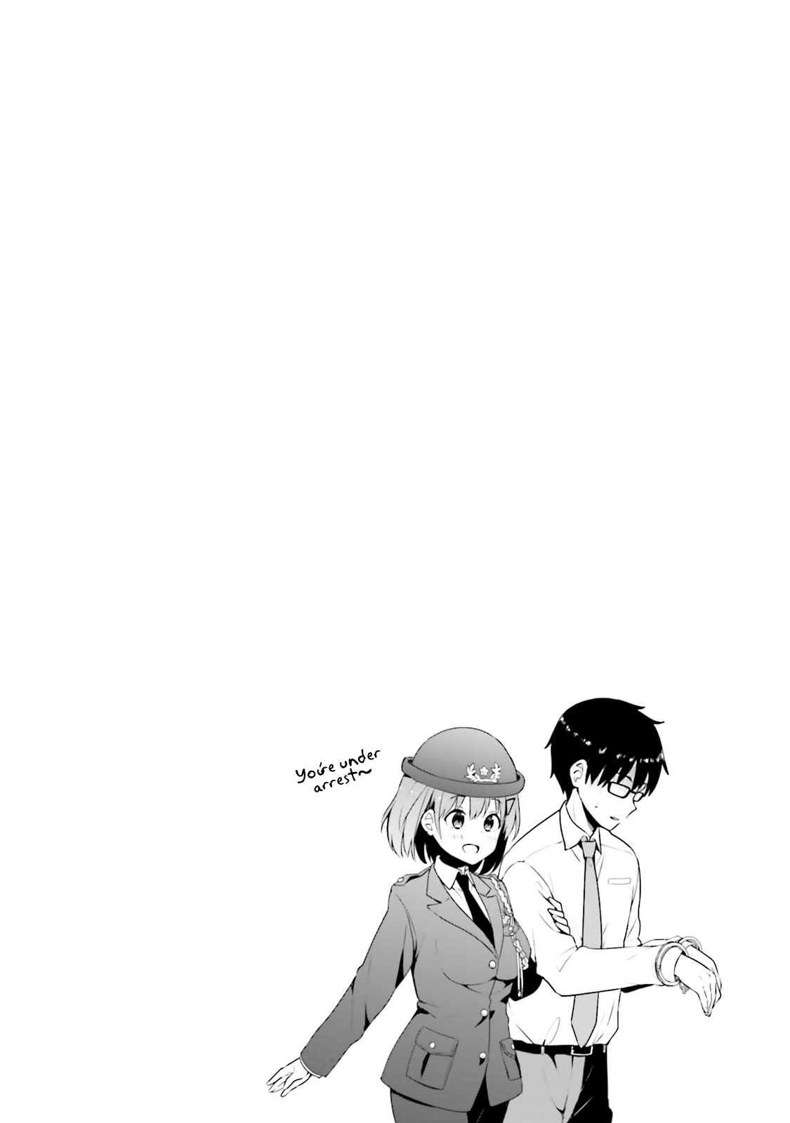 Koisuru Otome wa Eromanga ni Yume wo Miru Chapter 7 - Page 25