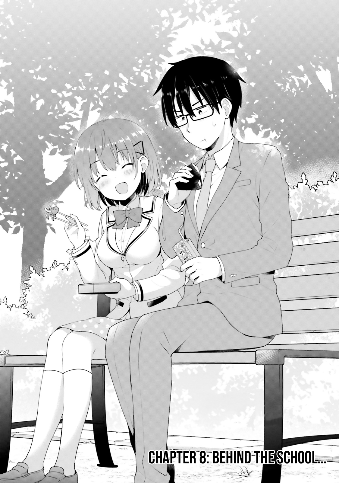 Koisuru Otome wa Eromanga ni Yume wo Miru Chapter 8 - Page 2