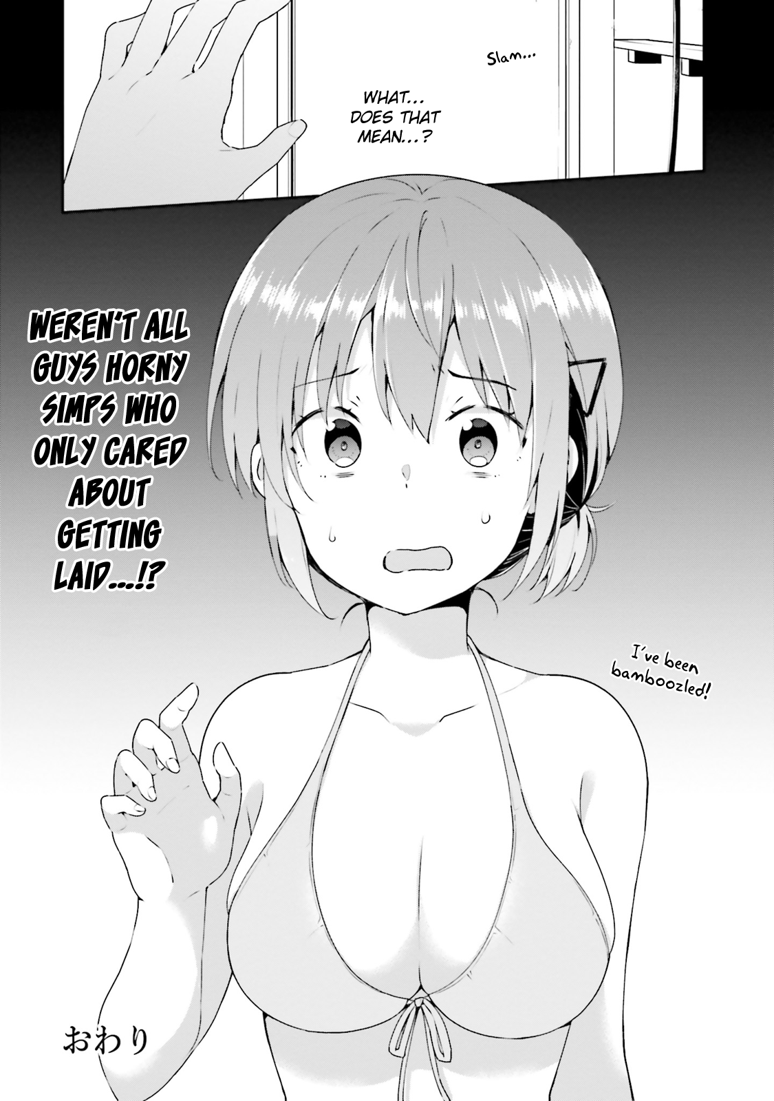 Koisuru Otome wa Eromanga ni Yume wo Miru Chapter 9 - Page 23