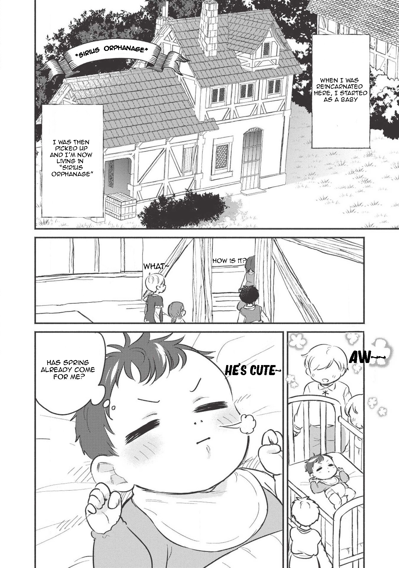 Kojiin Tamer Chapter 1 - Page 14