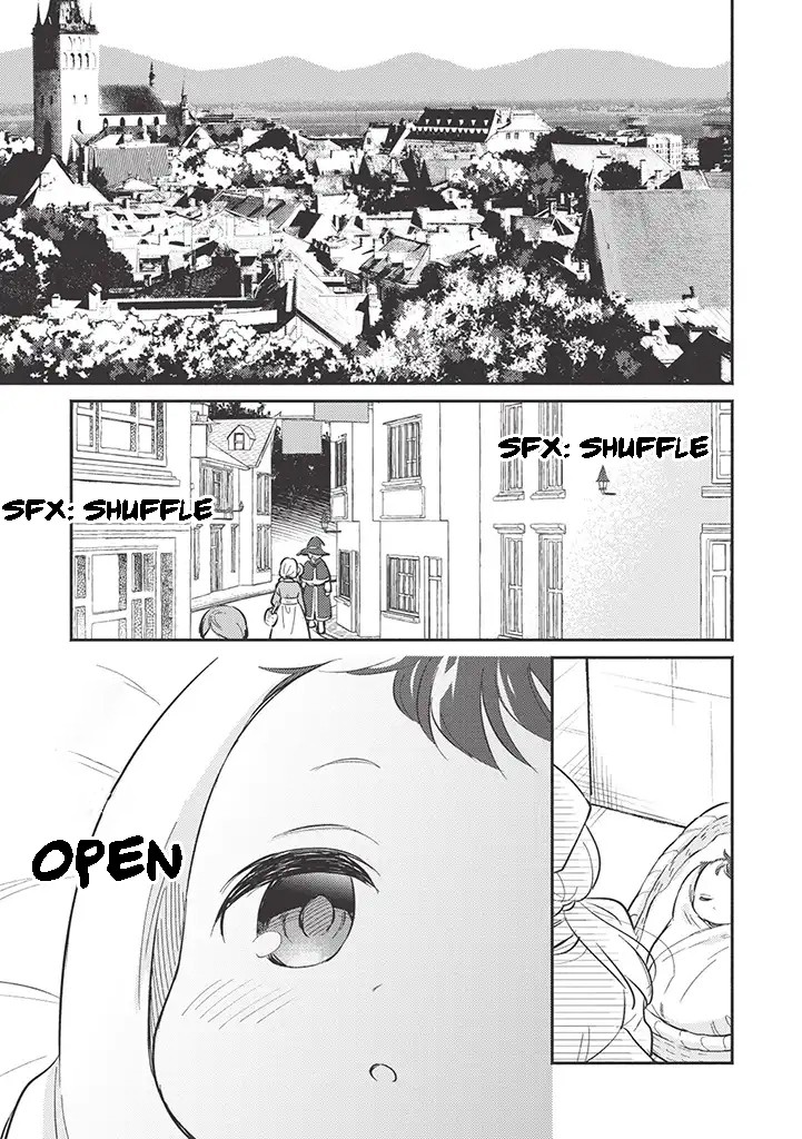 Kojiin Tamer Chapter 1 - Page 2