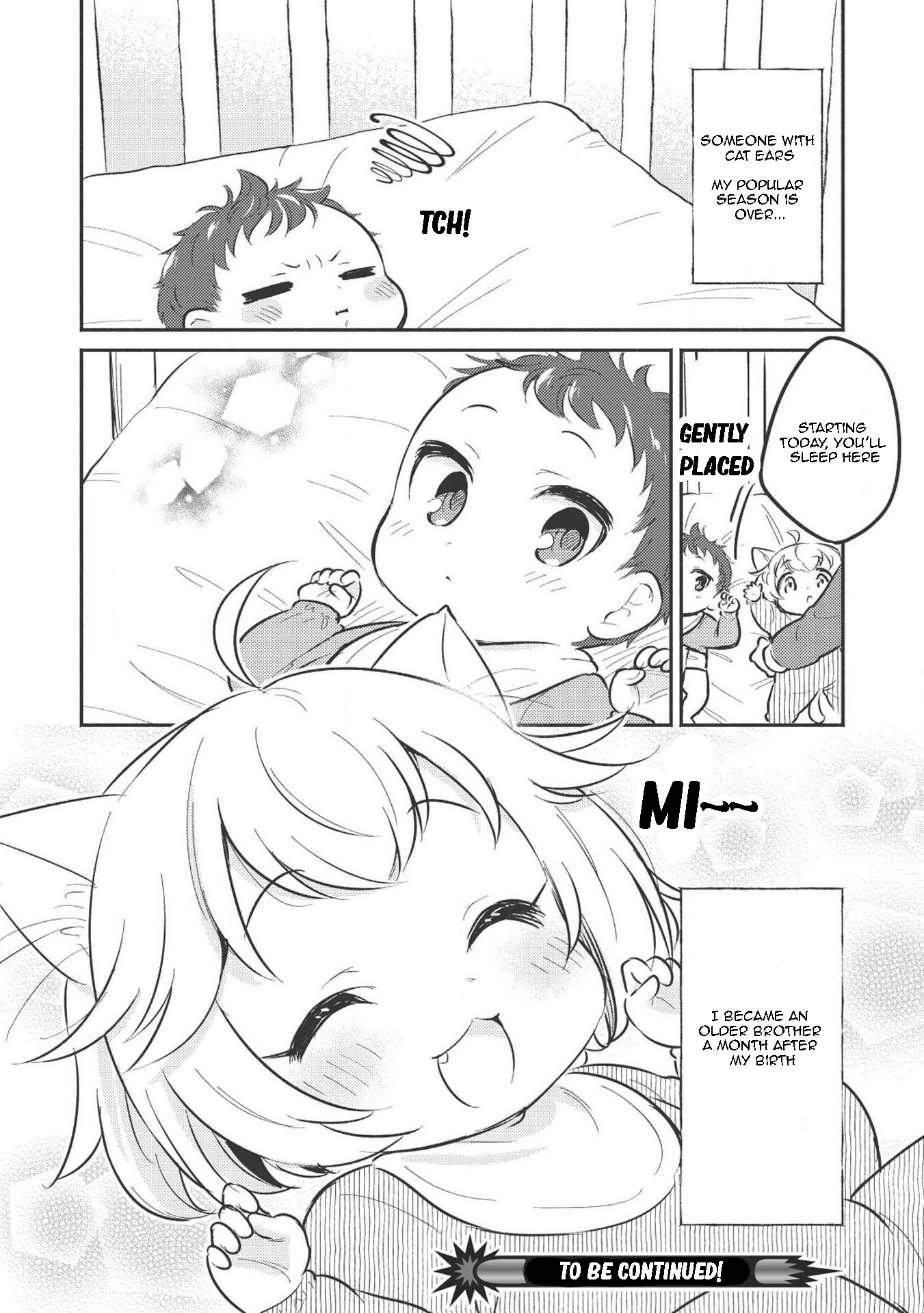 Kojiin Tamer Chapter 1 - Page 20