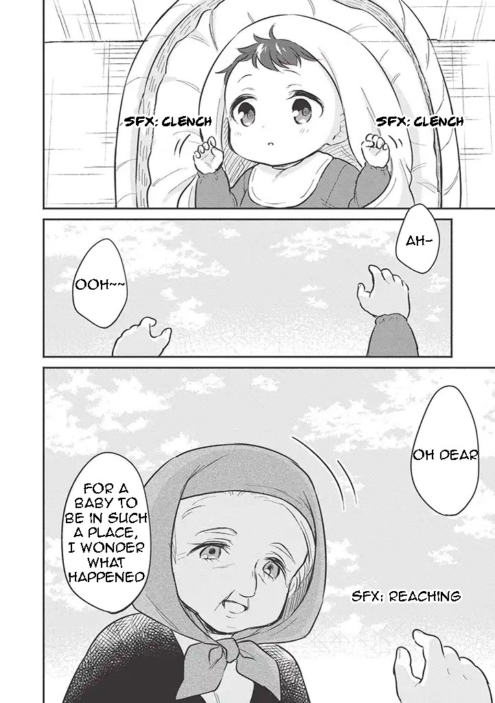 Kojiin Tamer Chapter 1 - Page 3