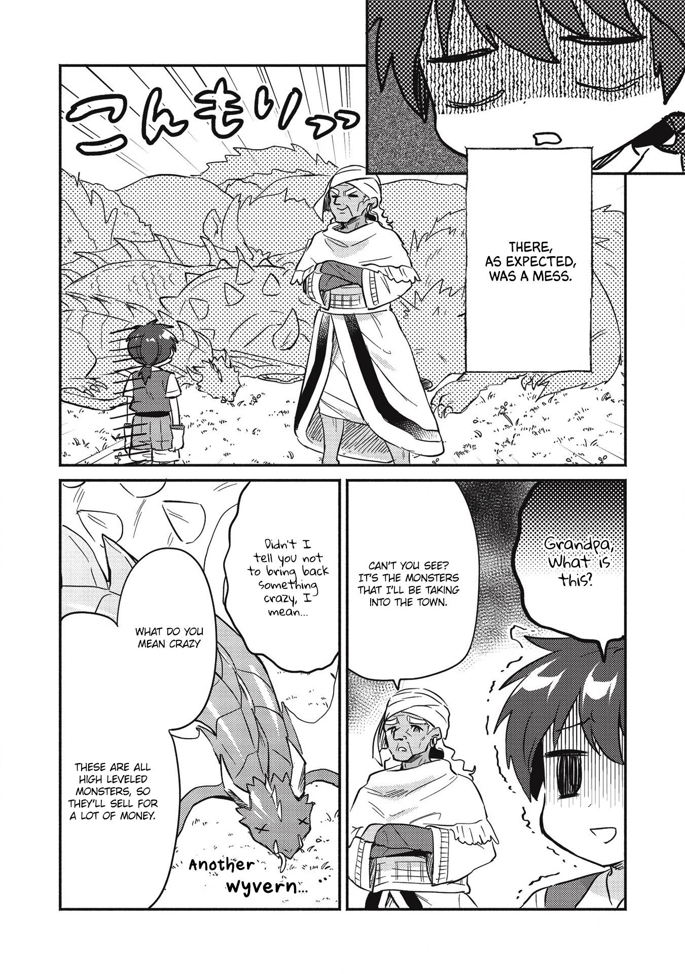 Kojiin Tamer Chapter 20 - Page 9