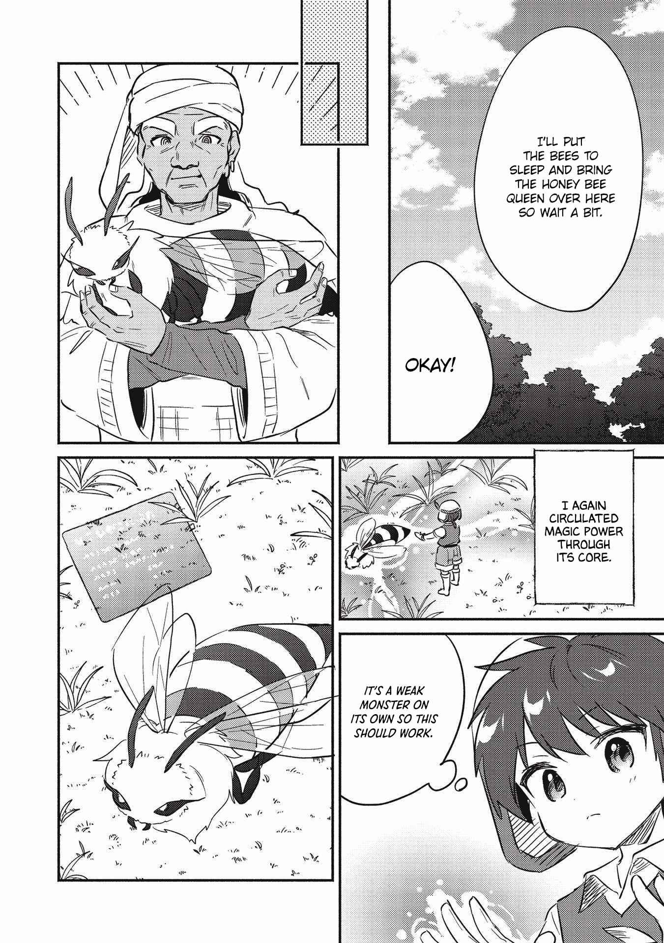 Kojiin Tamer Chapter 28 - Page 11