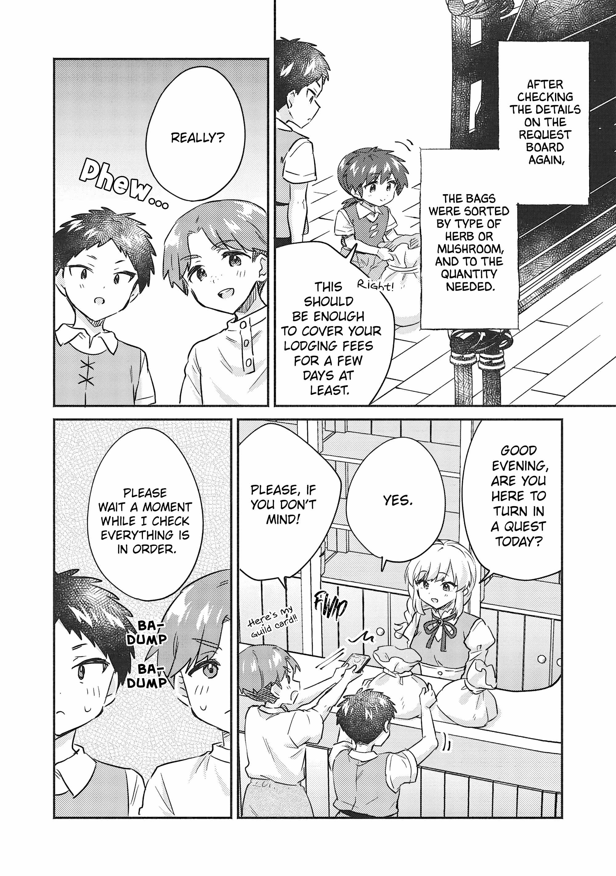 Kojiin Tamer Chapter 34 - Page 13